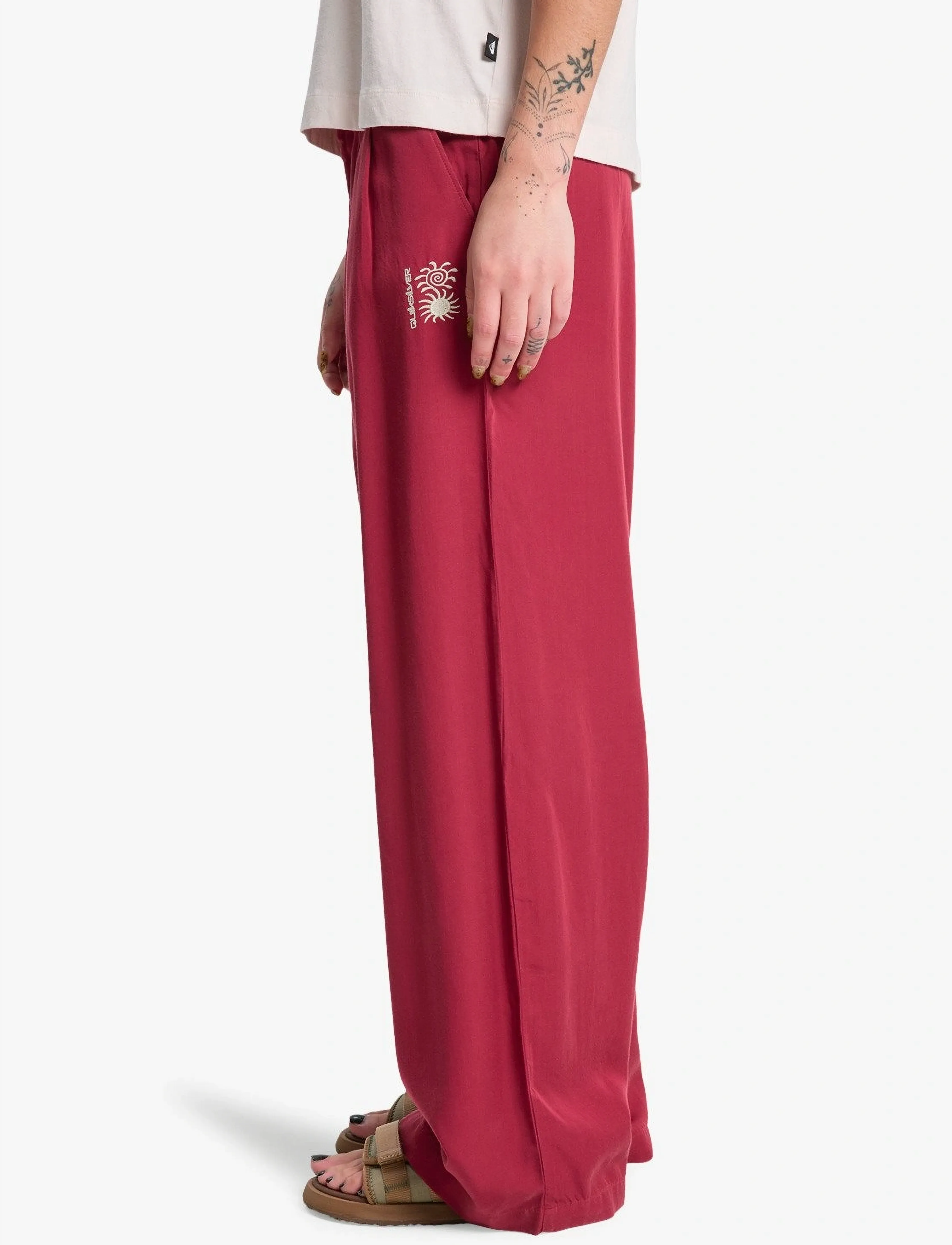 Vista Woven Pant 3