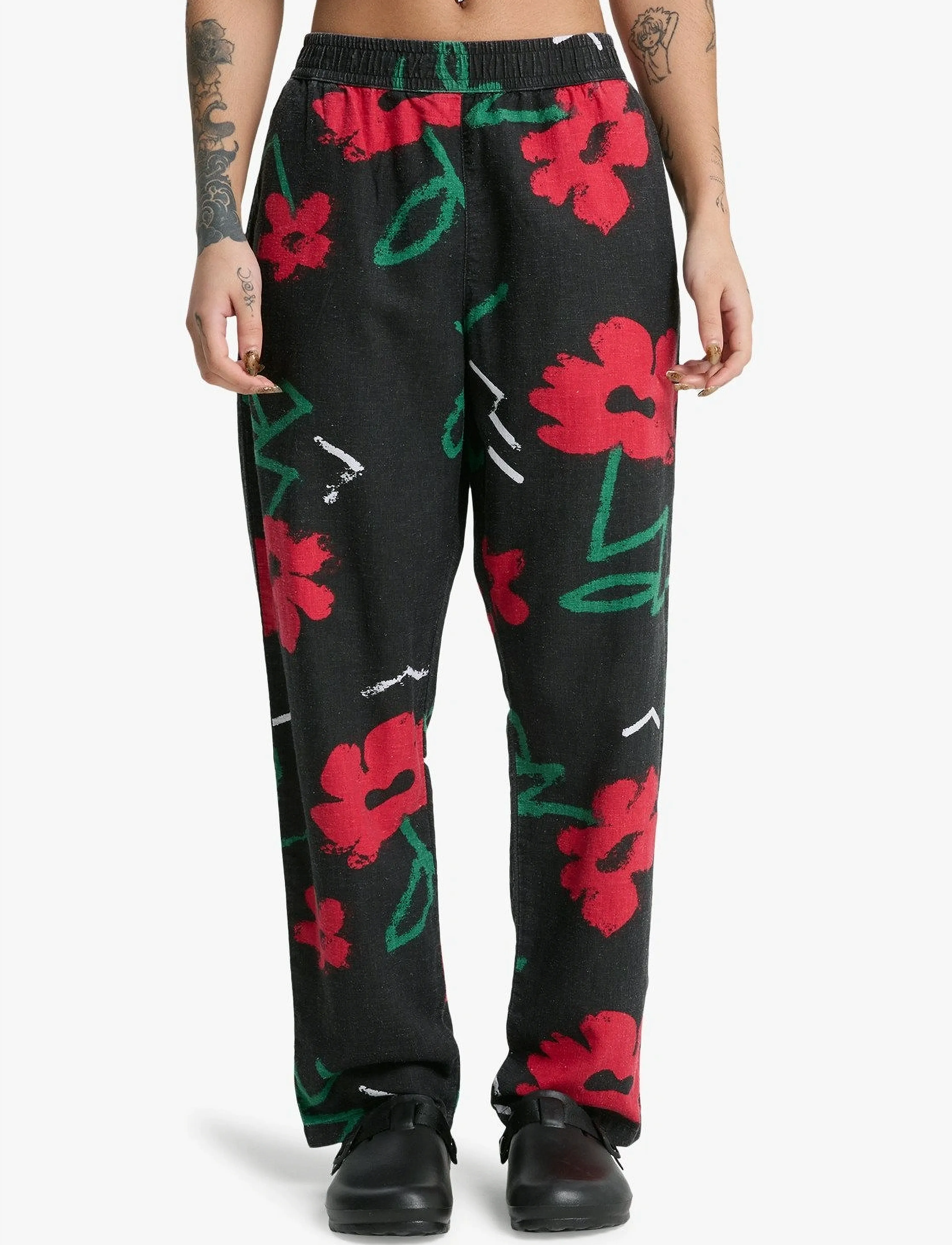 Lomas Woven Pant Hemp