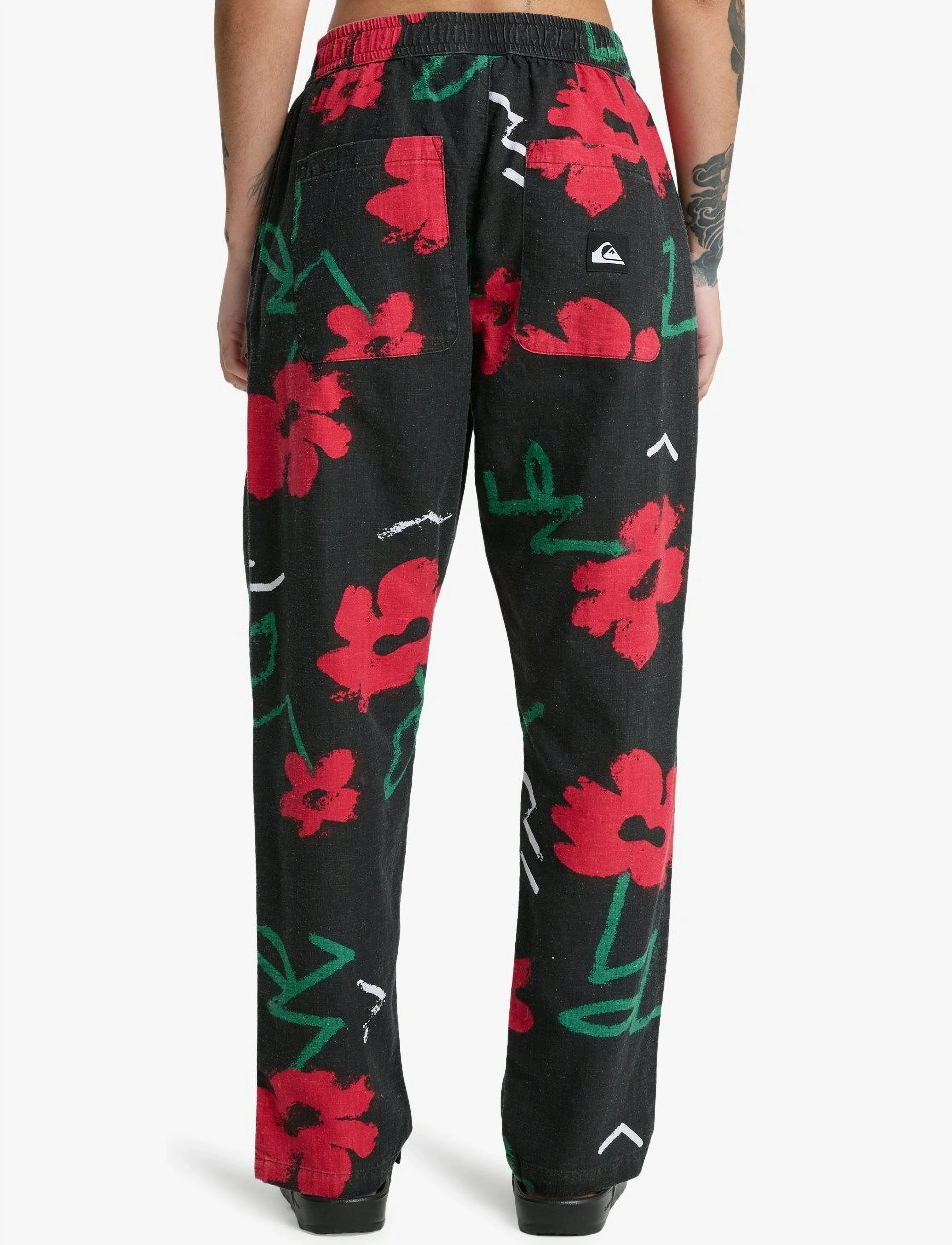 Lomas Woven Pant Hemp 2