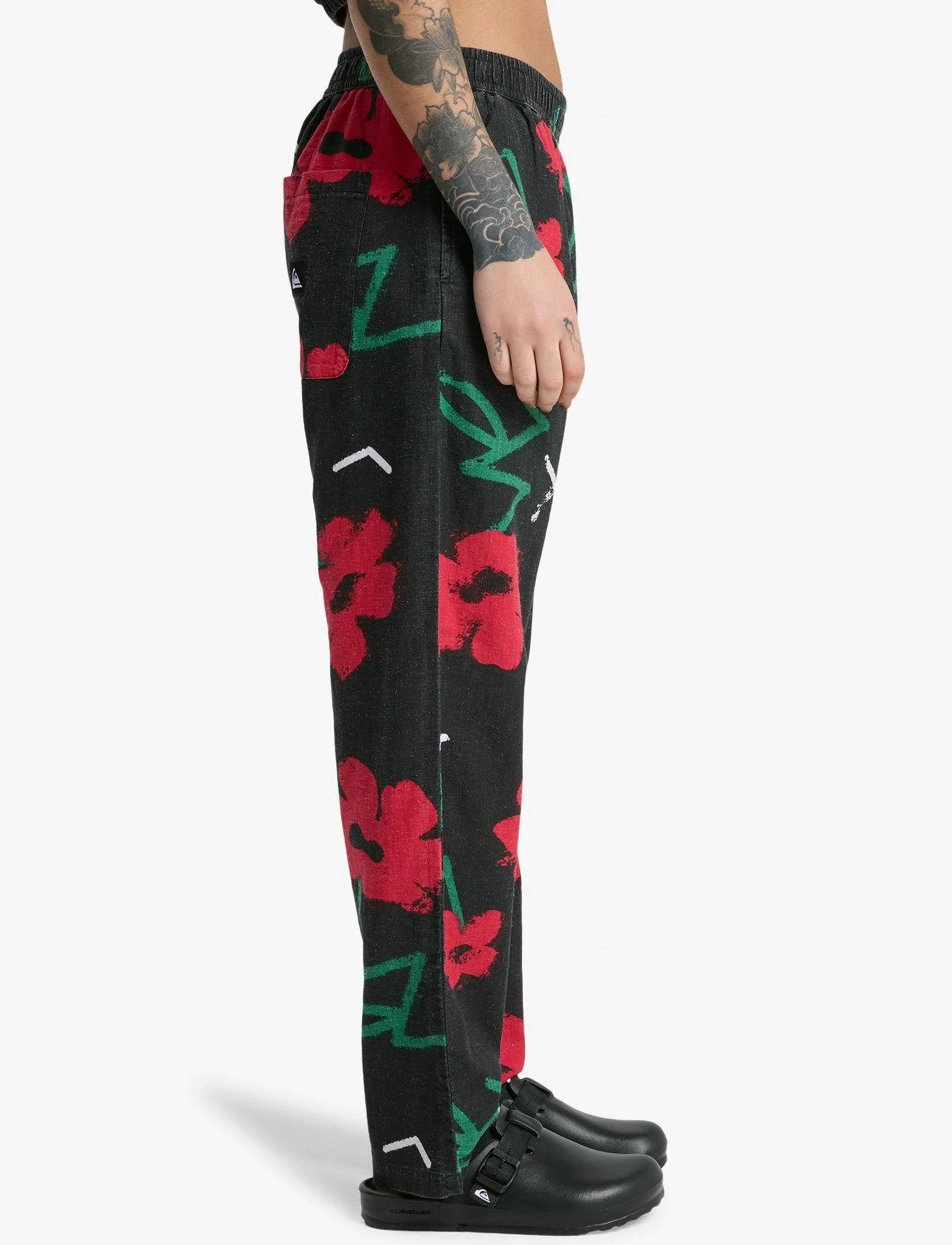Lomas Woven Pant Hemp 4