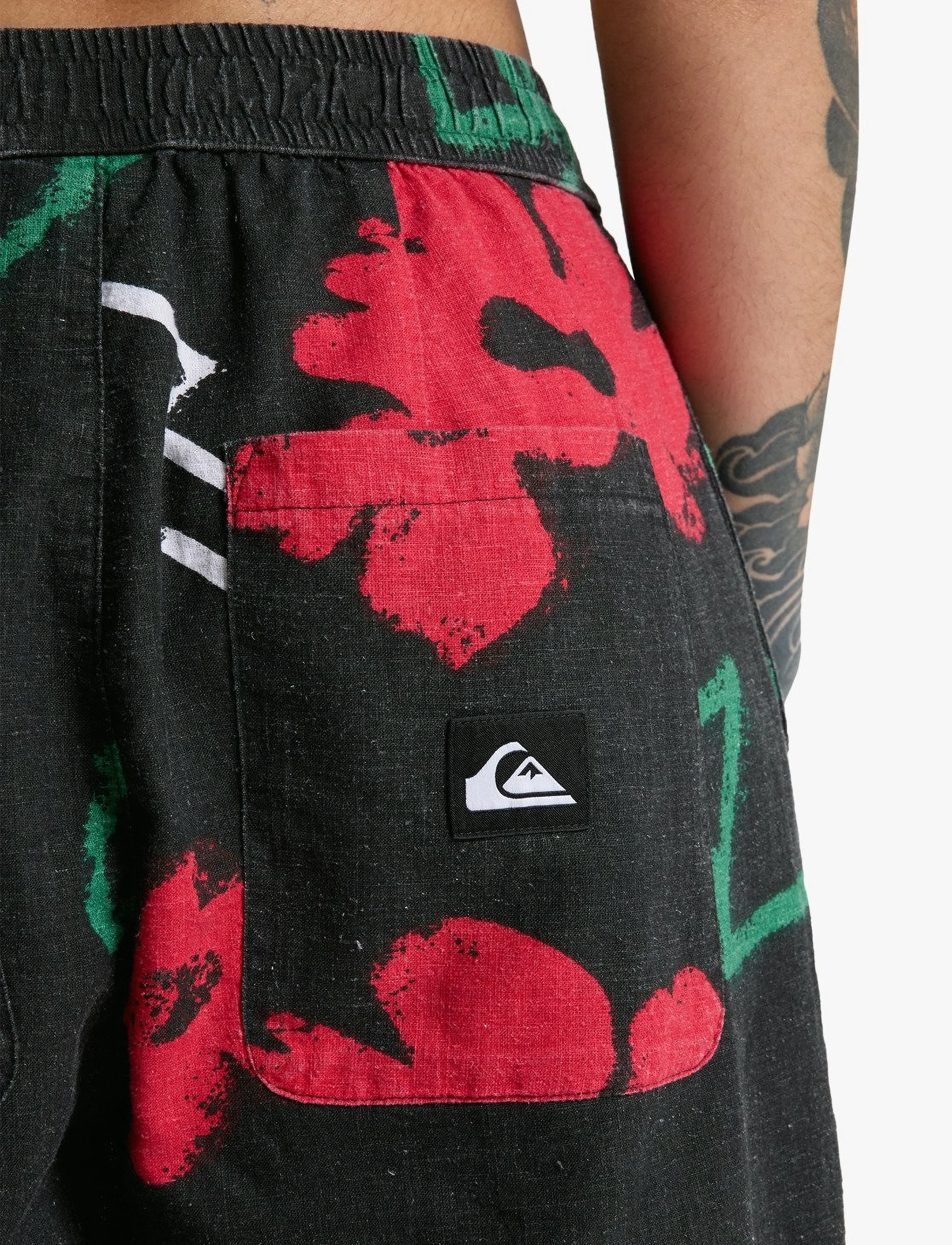 Lomas Woven Pant Hemp 6