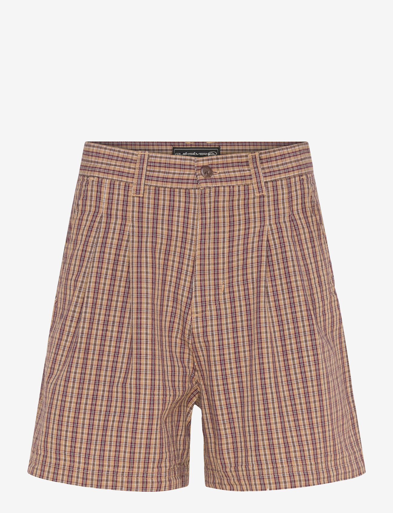 Quiksilver - BRICKENS BERMUDA - casual shorts - double zero elmwood - 1