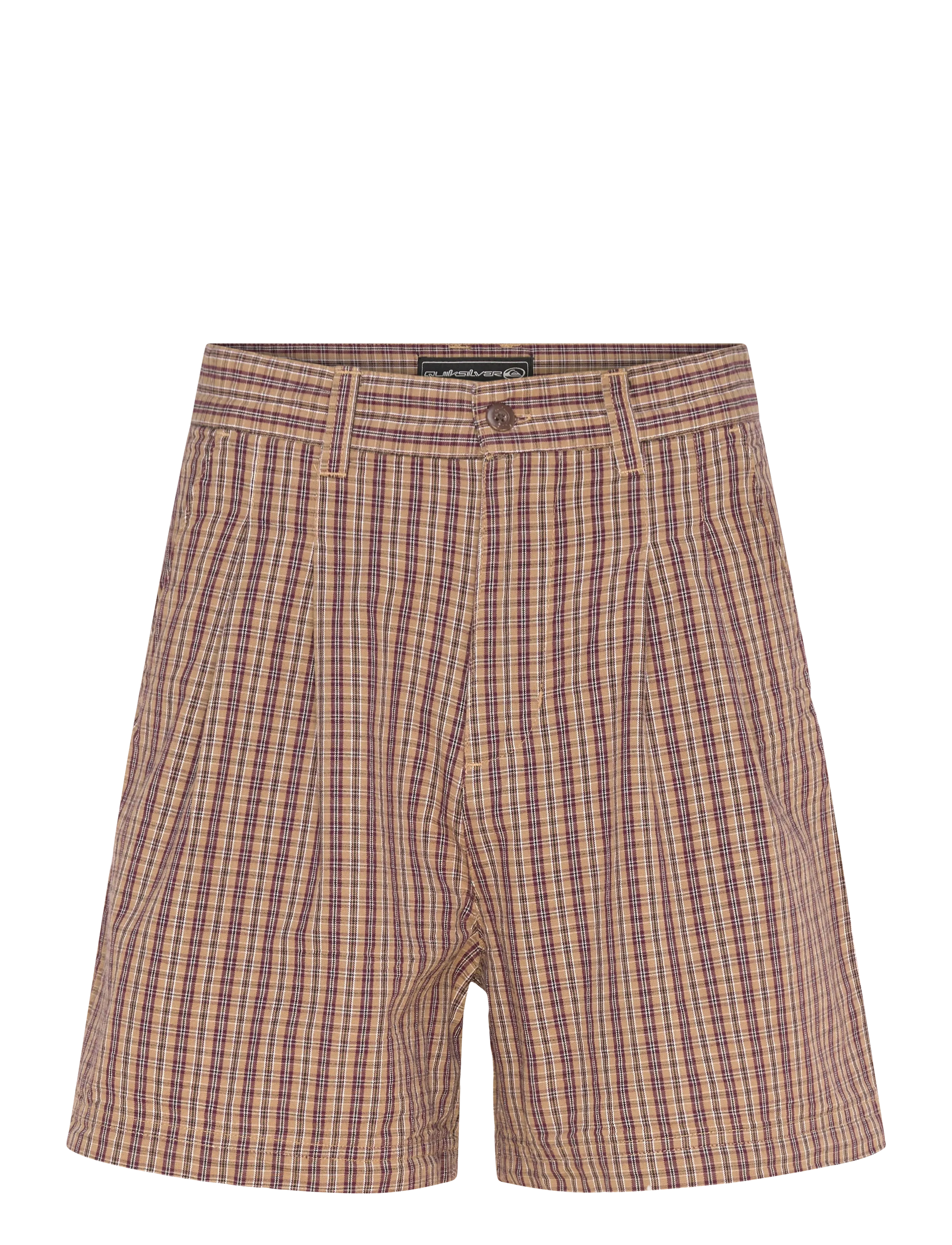 Quiksilver BRICKENS BERMUDA - Hosen - DOUBLE ZERO ELMWOOD / multi