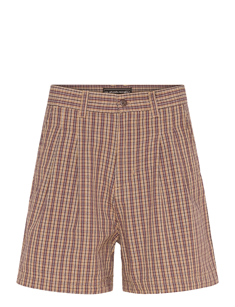 Quiksilver - BRICKENS BERMUDA - casual shorts - double zero elmwood - 1