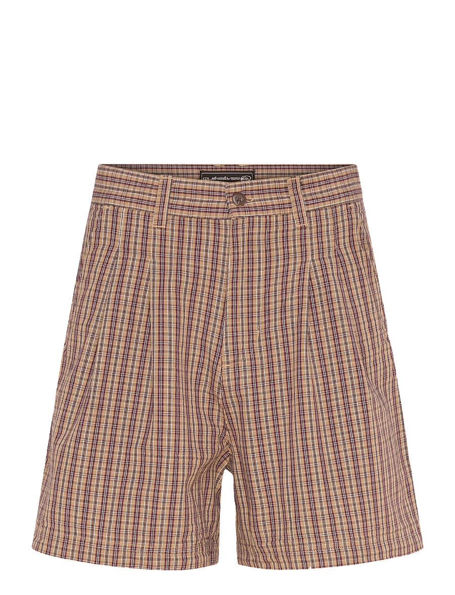 Quiksilver - BRICKENS BERMUDA - freizeit shorts - double zero elmwood - 1