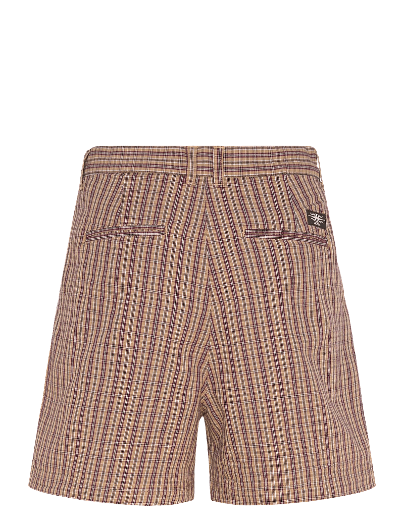 Quiksilver - BRICKENS BERMUDA - casual shorts - double zero elmwood - 2