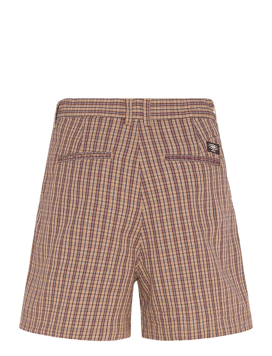 Quiksilver - BRICKENS BERMUDA - freizeit shorts - double zero elmwood - 2