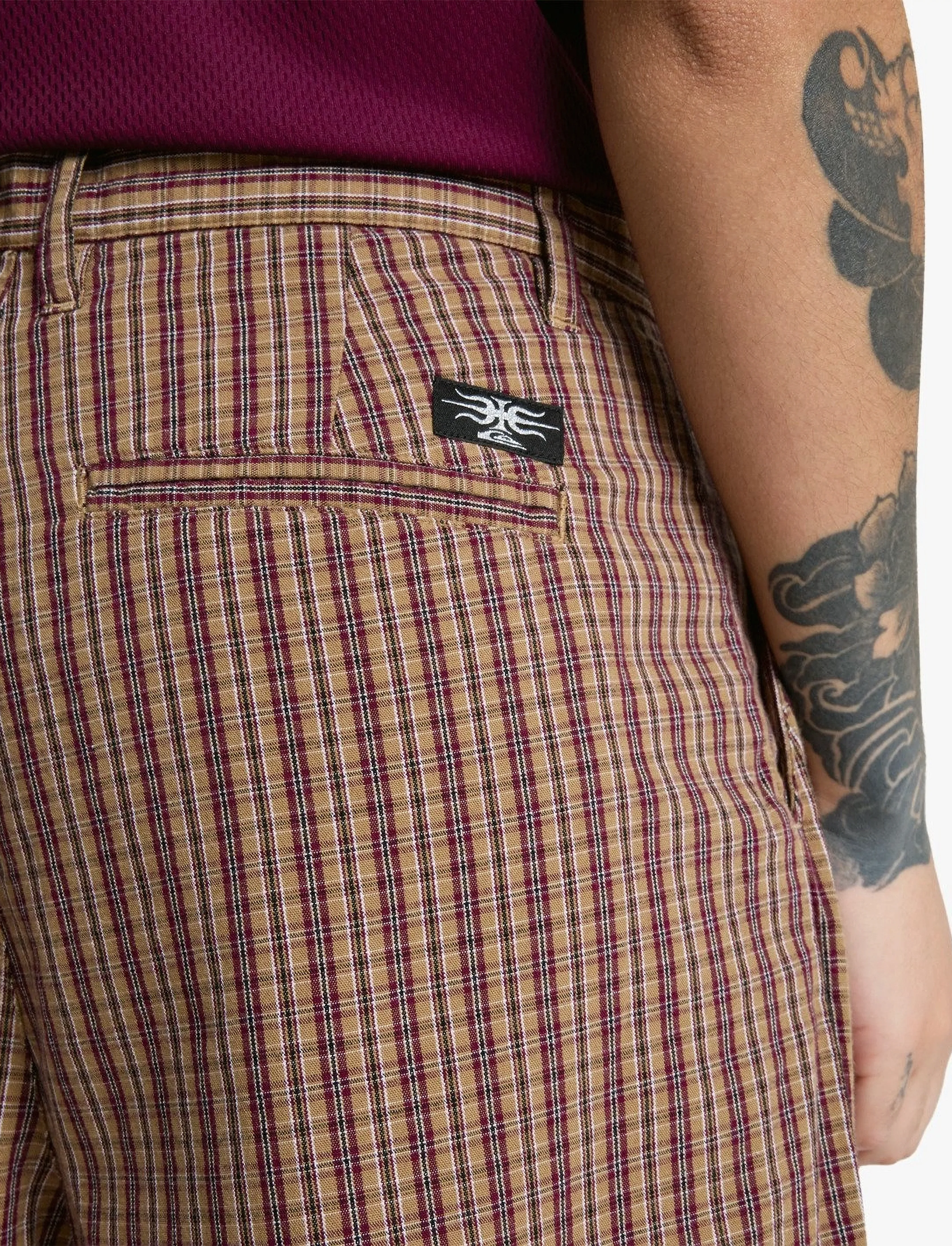 QUIKSILVER Brickens Bermuda shorts dam – bild 6