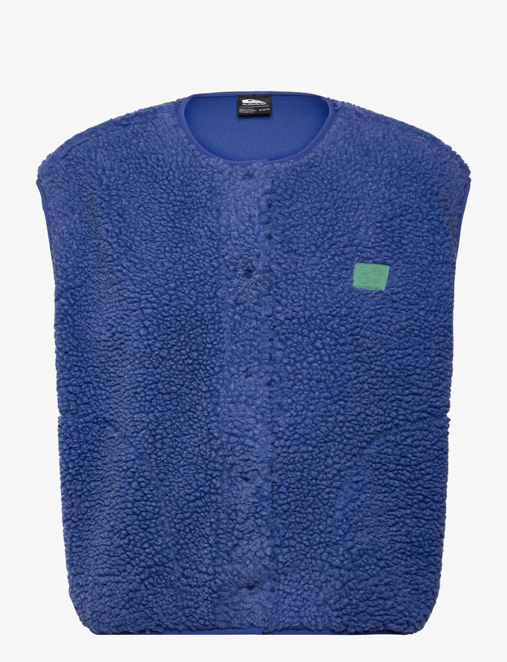 Quiksilver - CROPPED VEST - outdoor - surf the web - 1