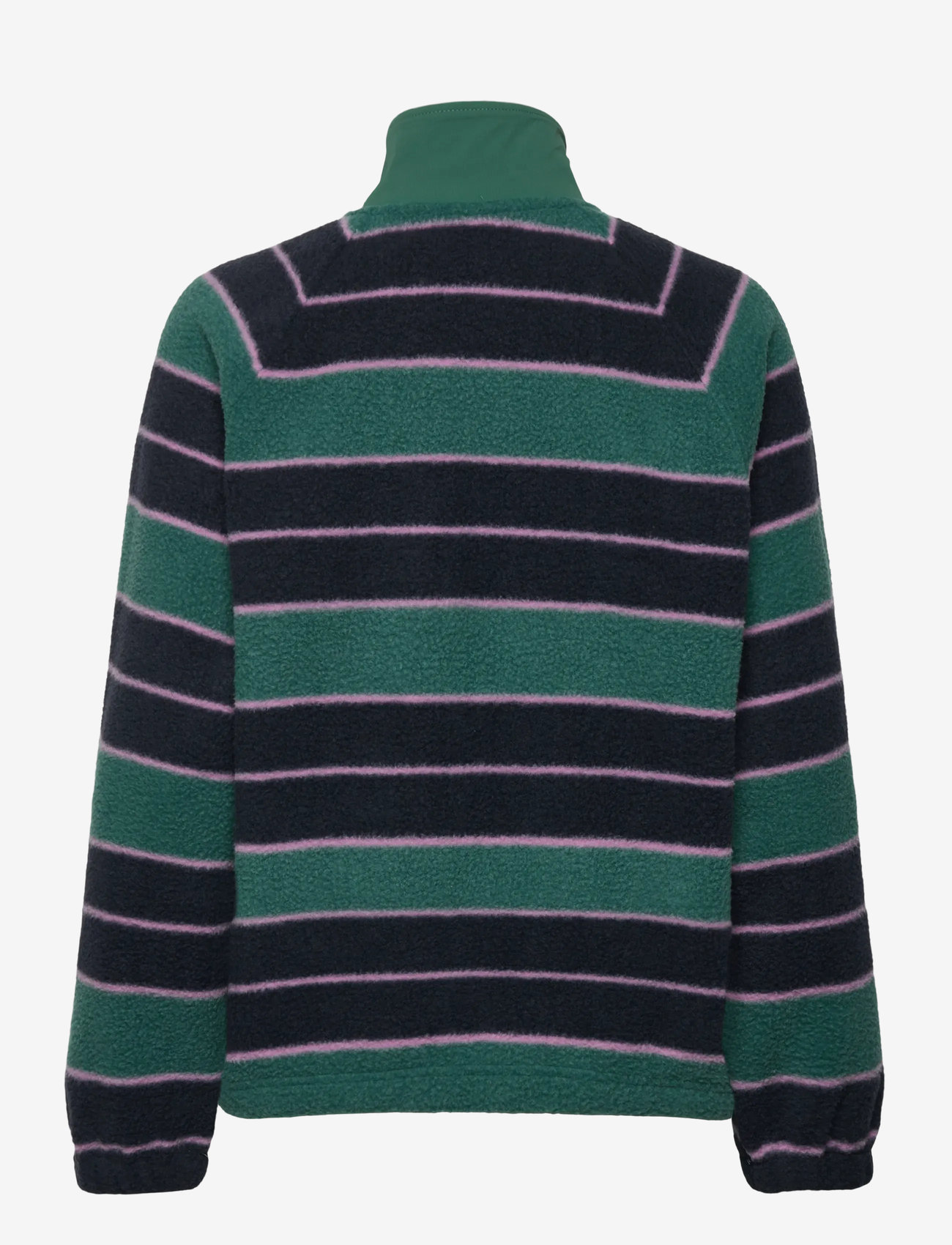 Quiksilver - RENEK HZ - fleece & midlayer - deep sea strp renek - 2