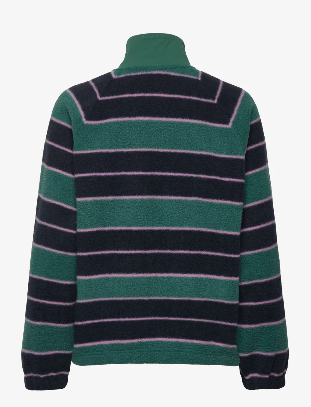 Quiksilver - RENEK HZ - fleece og mellemlag - deep sea strp renek - 2