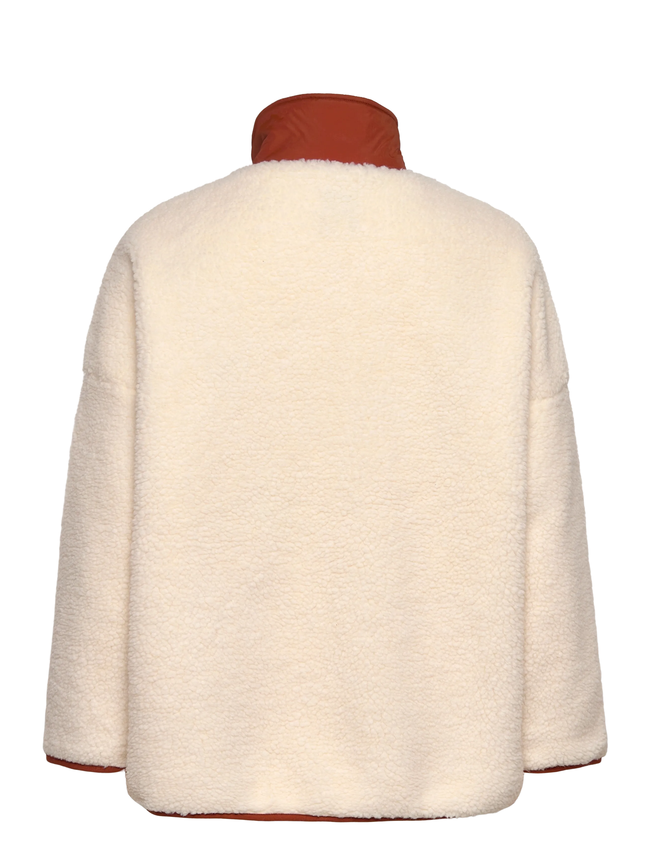 Quiksilver - MINTO SHERPA - fleecet - snow white - 2