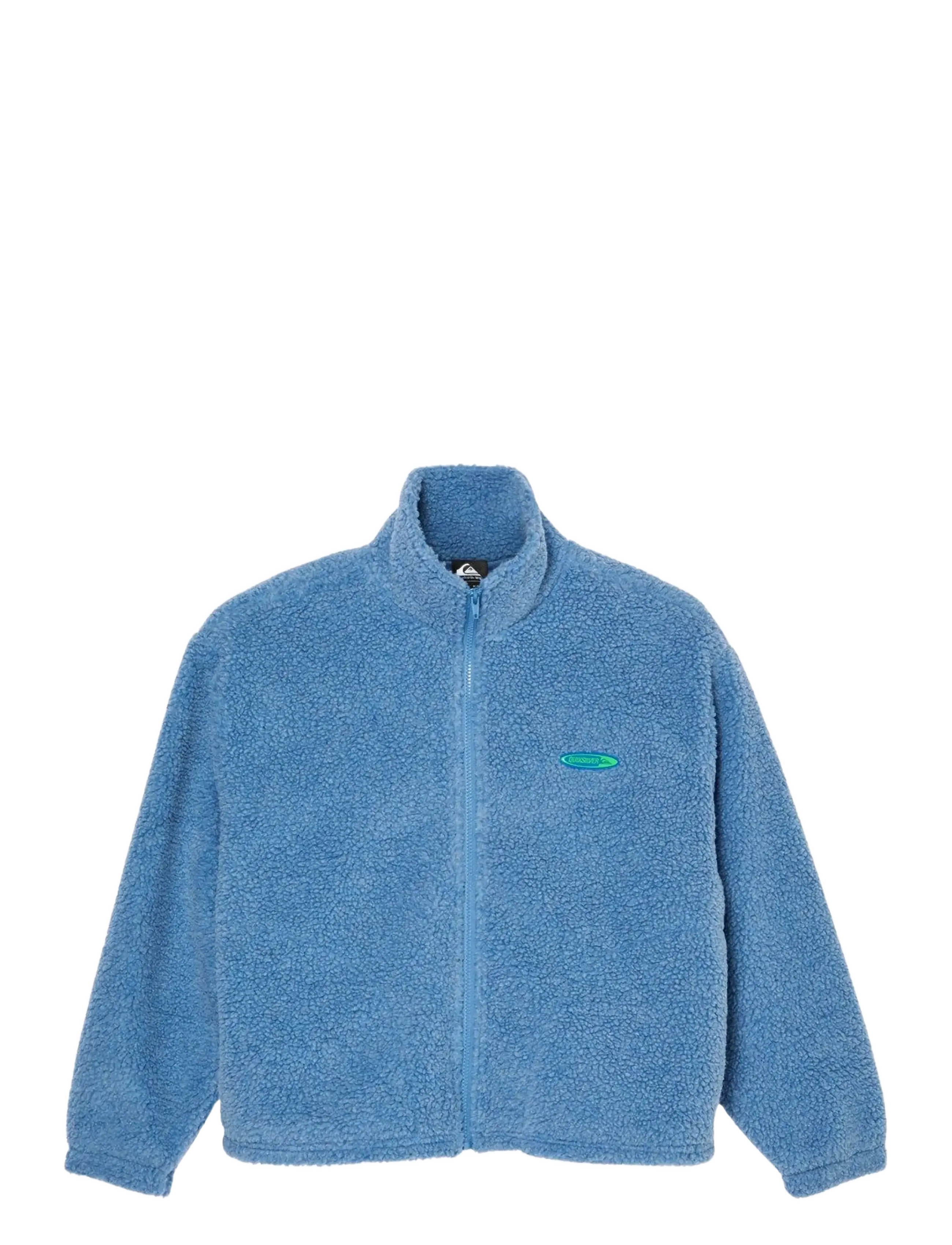 Quiksilver ELFIN BAY FZ - Fleece og mellemlag - QUIET HARBOR / blue
