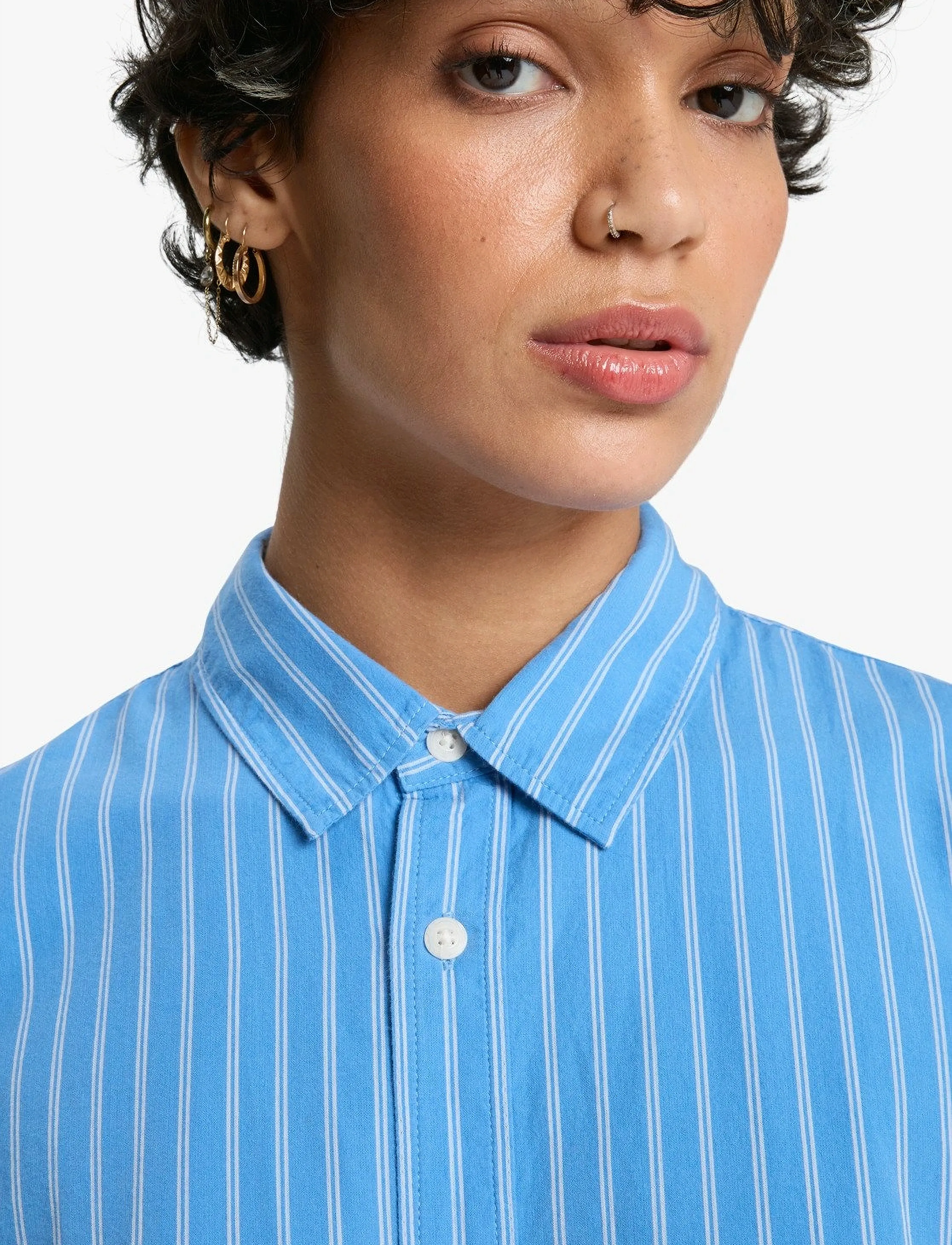 QUIKSILVER Finvoy Ls Shirt skjortor dam – bild 5