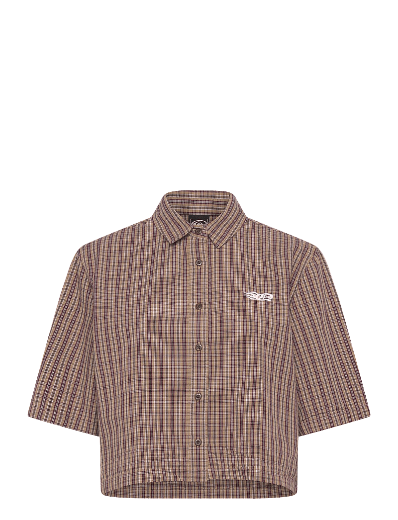 Quiksilver - BRICKENS SHIRT - t-shirts - double zero elmwood - 1