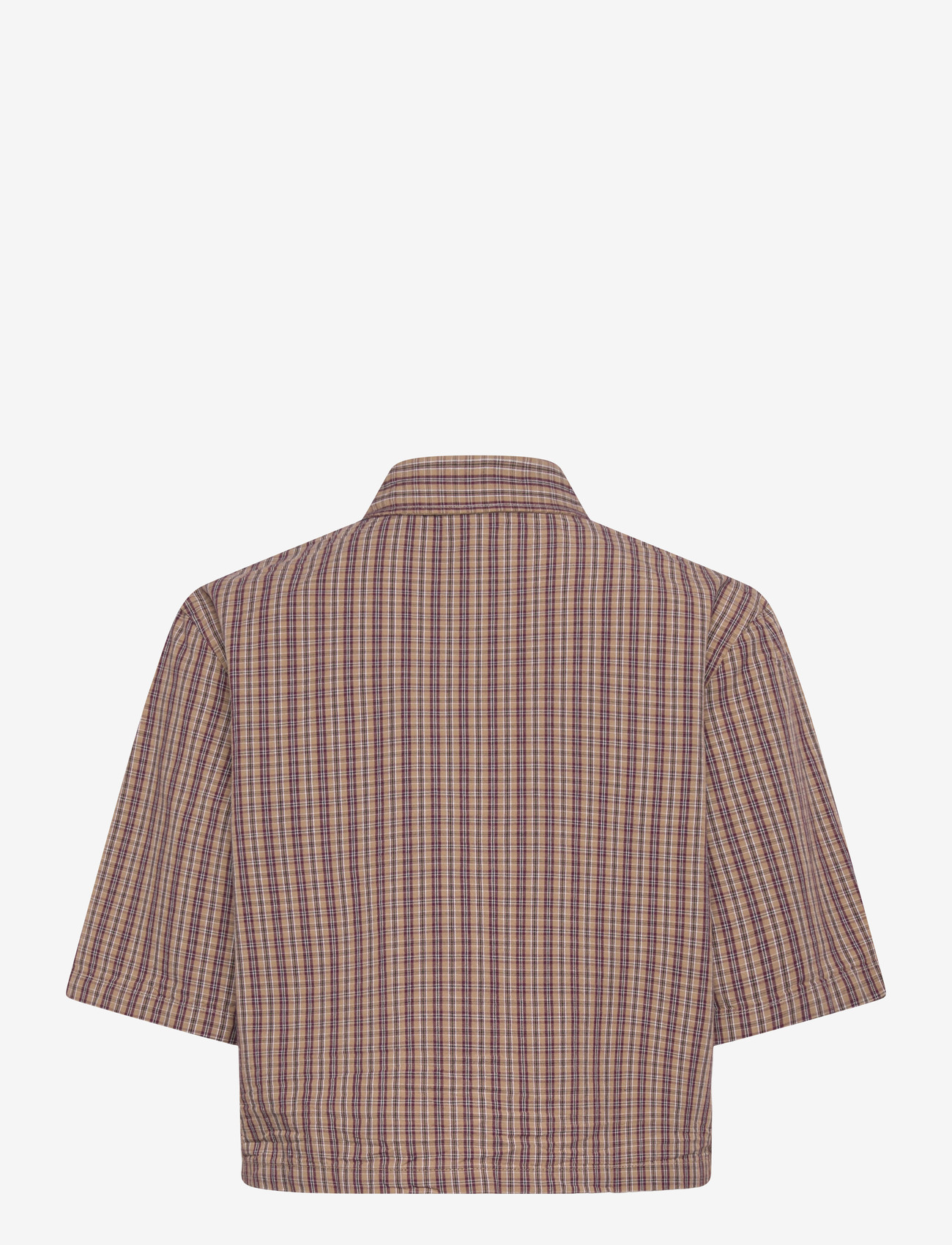 Quiksilver - BRICKENS SHIRT - t-shirts - double zero elmwood - 2
