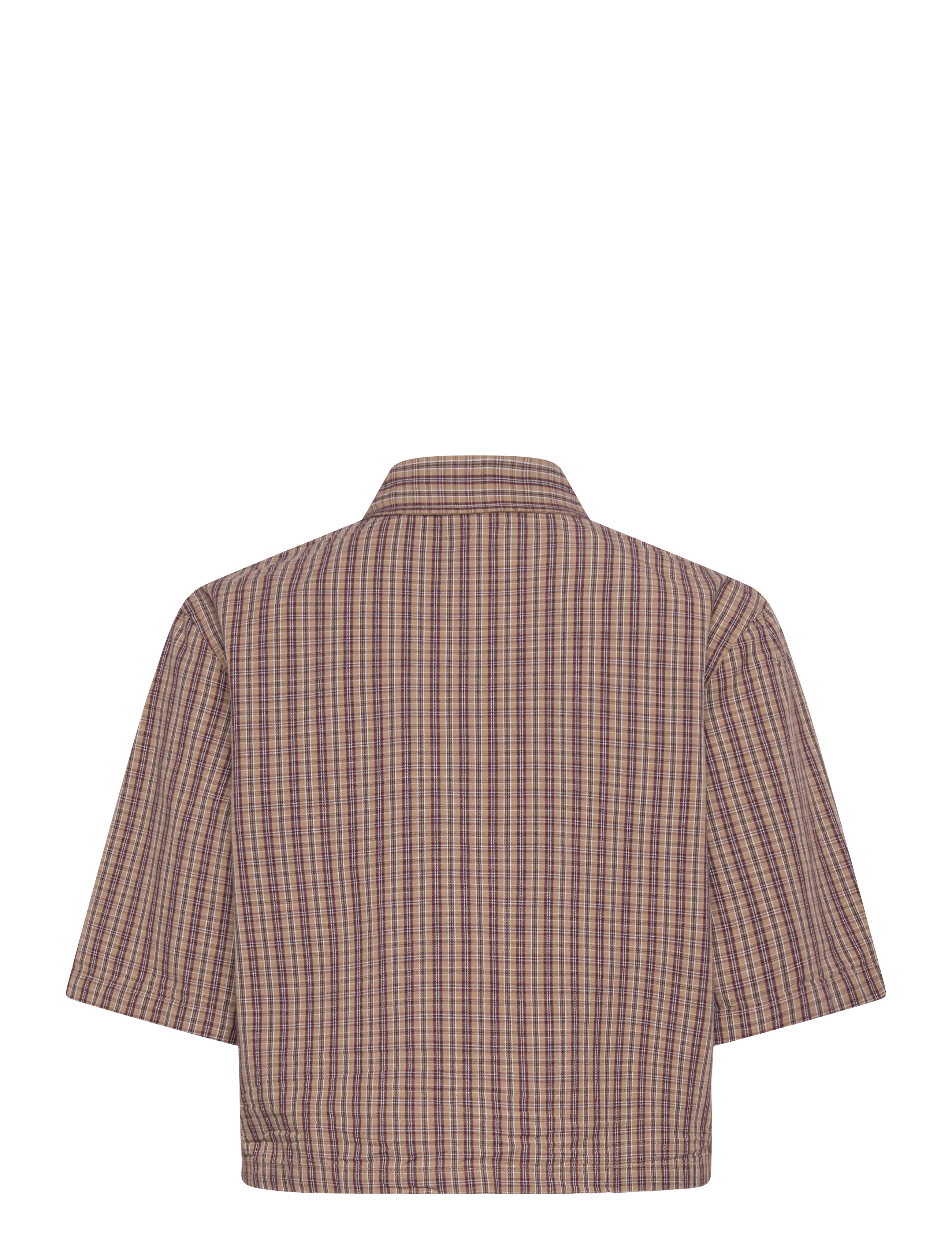 Quiksilver - BRICKENS SHIRT - t-shirts - double zero elmwood - 2