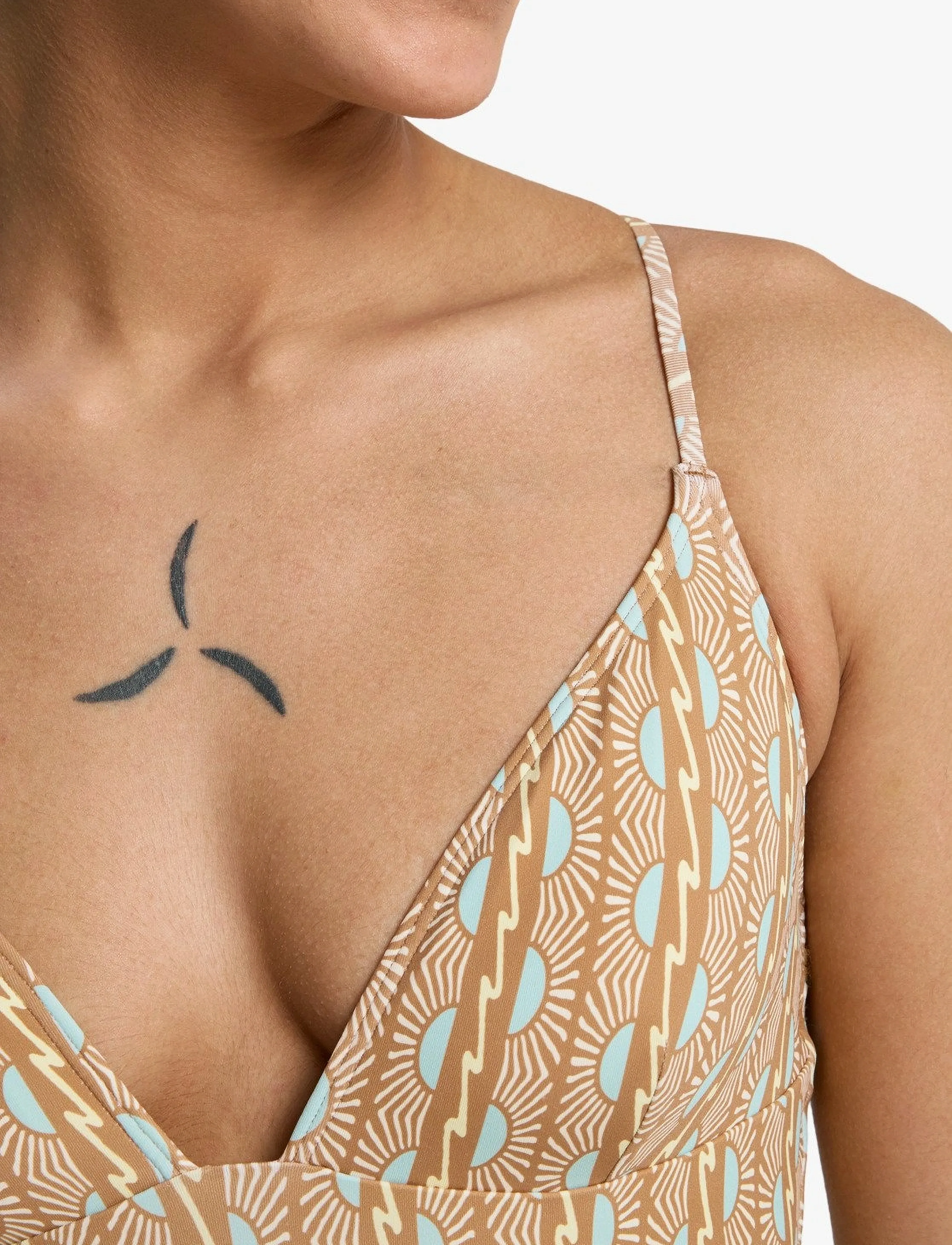 QUIKSILVER Aiton One Piece baddräkter dam – bild 5