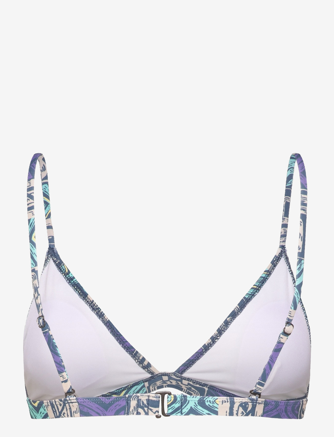 Quiksilver - CHAMPION SOUND TOP - sport-bademode - aqua sky global heat 32x32 - 2