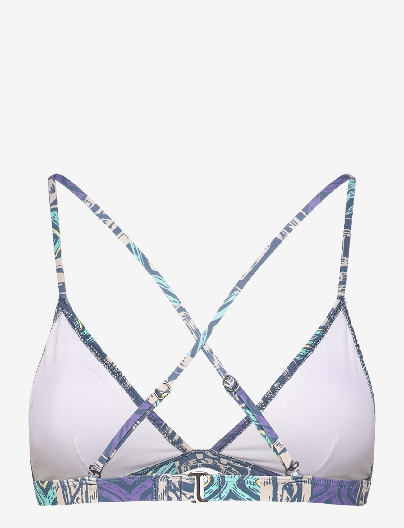 Quiksilver - CHAMPION SOUND TOP - sport-bademode - aqua sky global heat 32x32 - 3