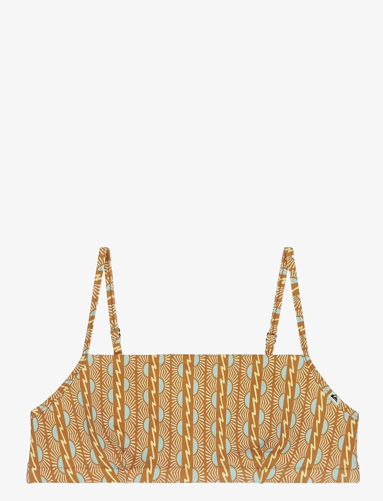 Quiksilver - COBIDJI TOP - bikini overdele - bone white horizon women 32x32 - 1