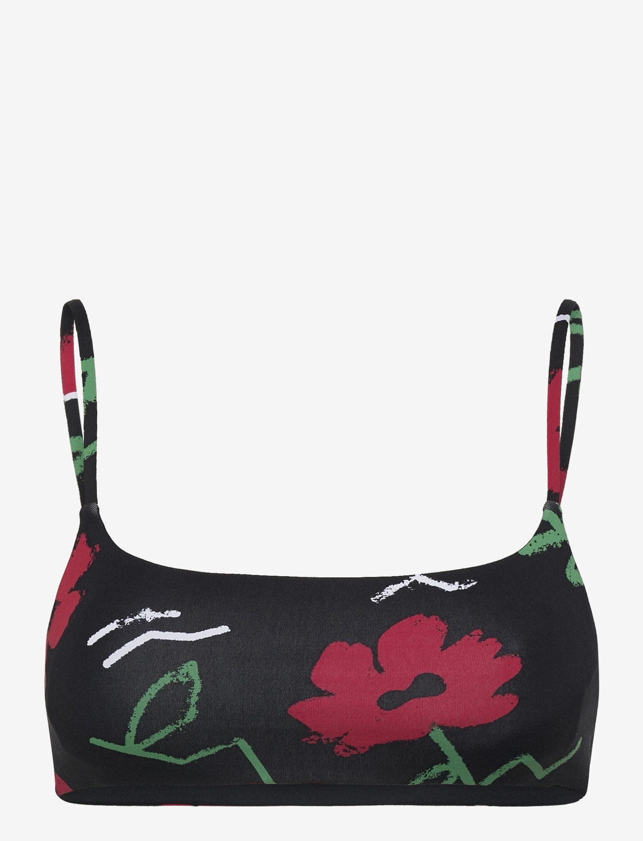 Quiksilver - VIACHA TOP - die niedrigsten preise - black street floral 32 - 1