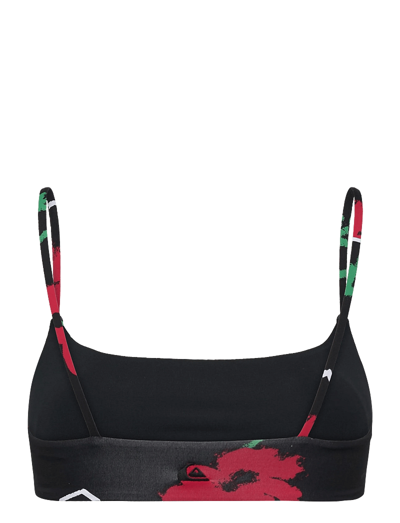 Quiksilver - VIACHA TOP - sportsbadetøj - black street floral 32 - 2