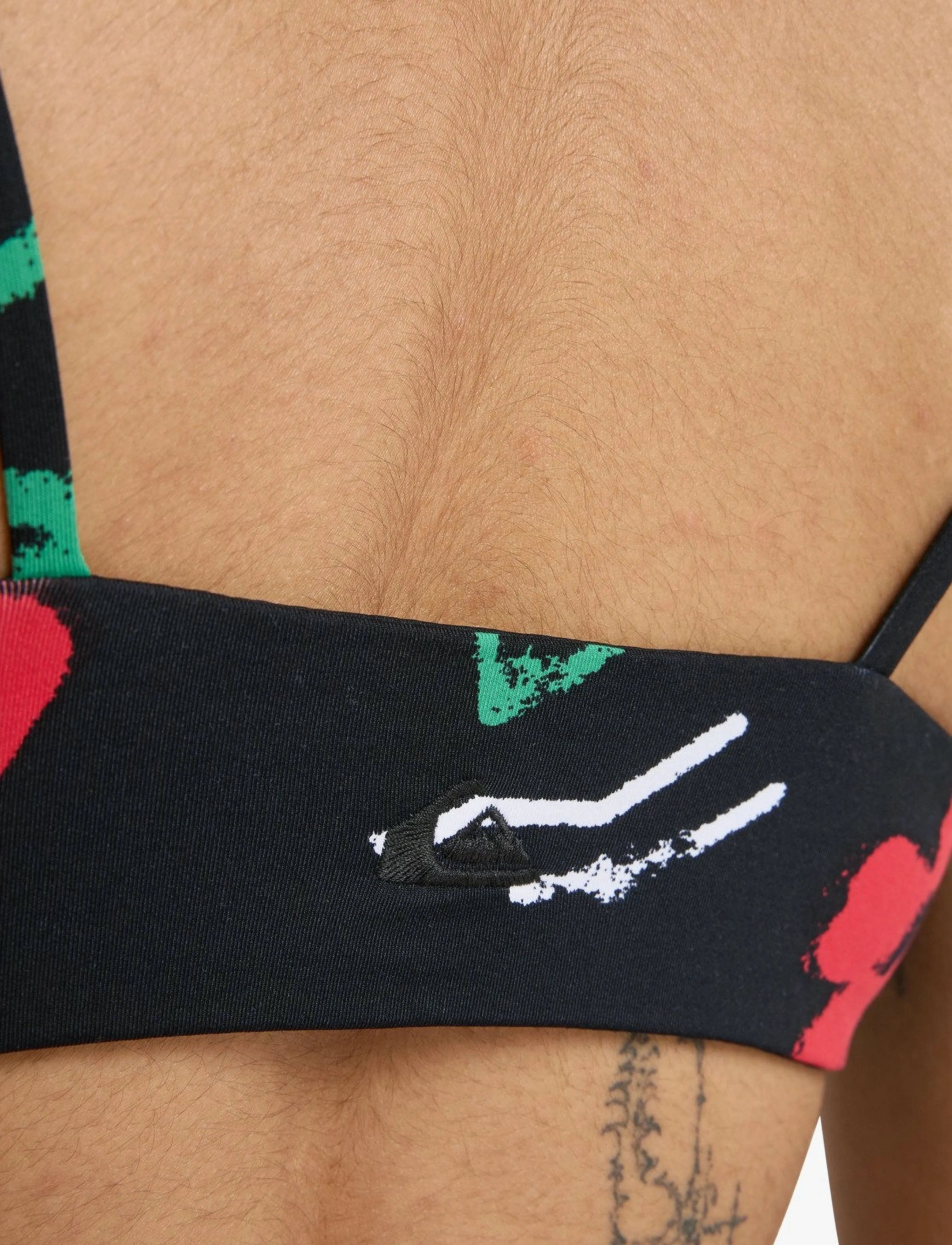 QUIKSILVER Viacha Top bikiniöverdelar dam – bild 5