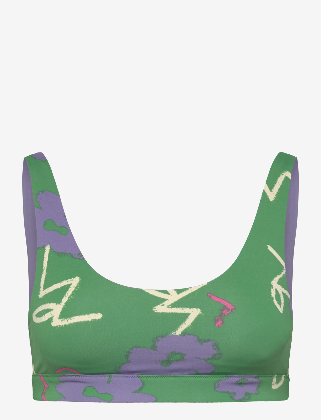 Quiksilver - RIVA TOP - madalaimad hinnad - leprechaun street floral 32 - 1