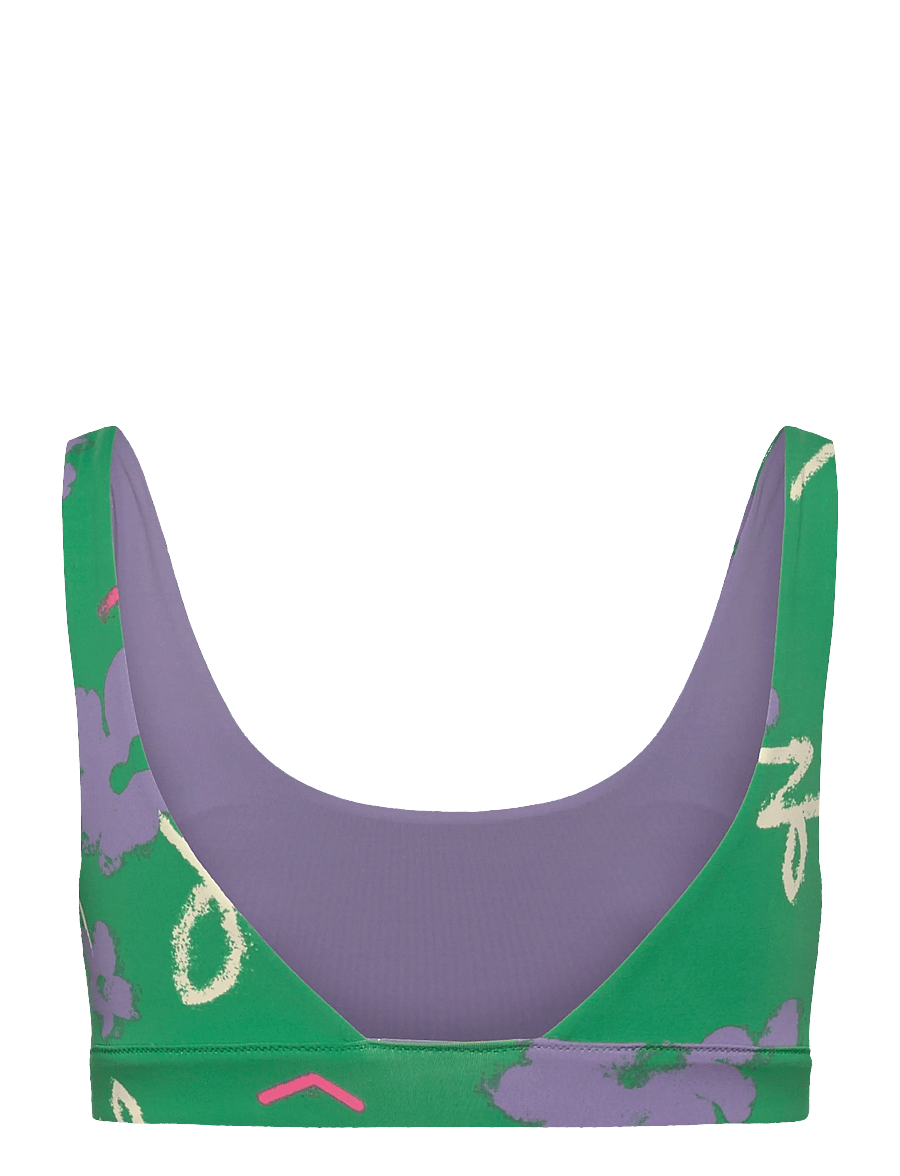 Quiksilver - RIVA TOP - sportsbadetøj - leprechaun street floral 32 - 2