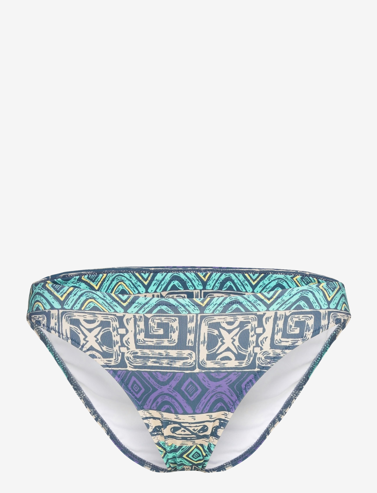 Quiksilver - CHAMPION SOUND BOTTOM - sportiga badkläder - aqua sky global heat 32x32 - 1