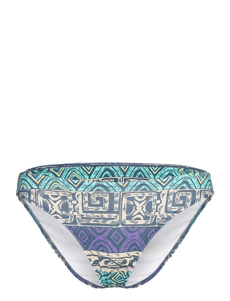 Quiksilver - CHAMPION SOUND BOTTOM - maudymosi drabužiai - aqua sky global heat 32x32 - 1