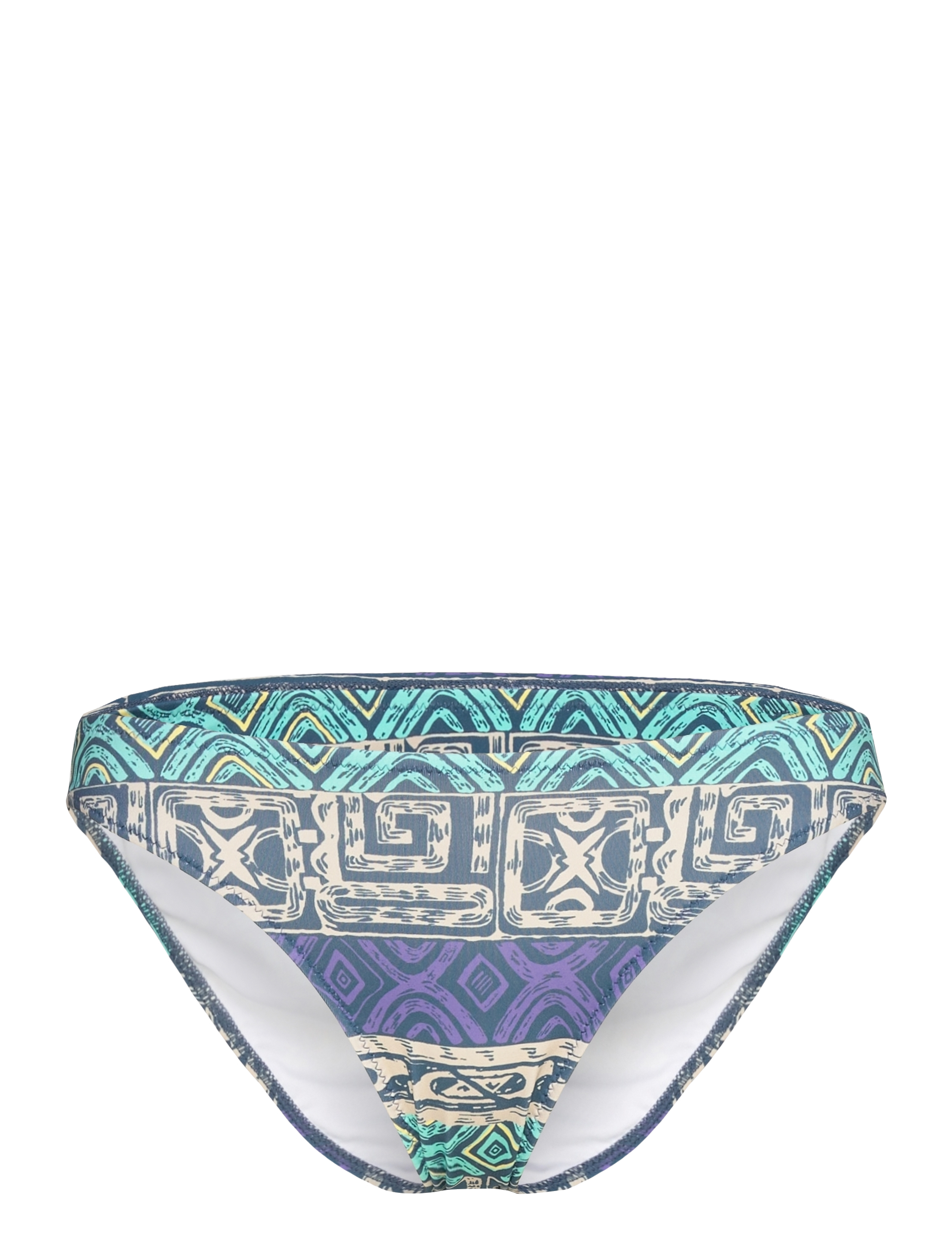 Quiksilver CHAMPION SOUND BOTTOM - Bademode - AQUA SKY GLOBAL HEAT 32X32 / blue