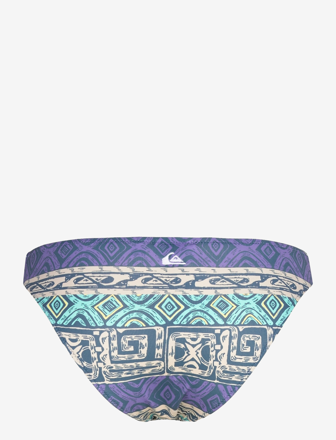 Quiksilver - CHAMPION SOUND BOTTOM - sportiga badkläder - aqua sky global heat 32x32 - 2