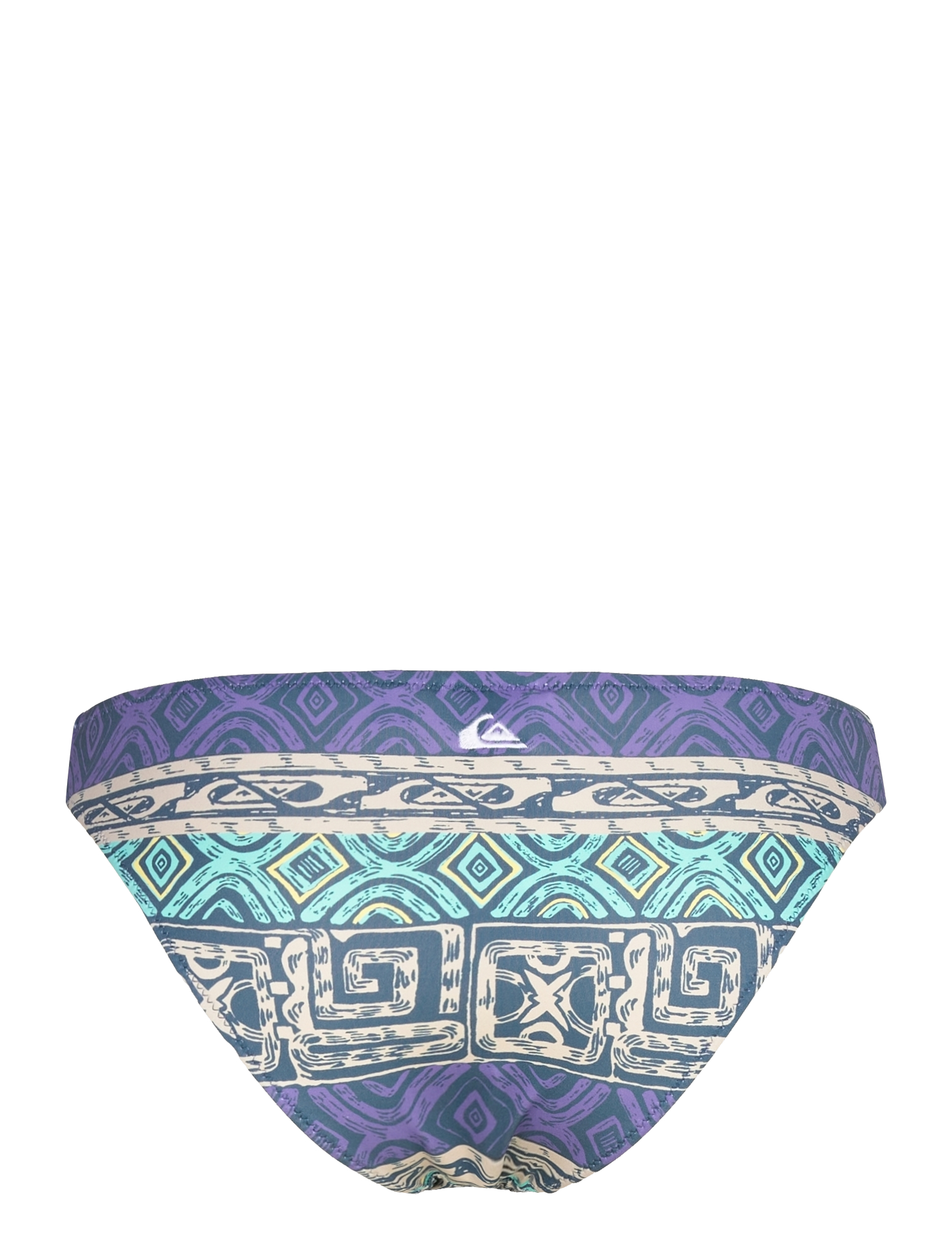 Quiksilver - CHAMPION SOUND BOTTOM - laveste priser - aqua sky global heat 32x32 - 2