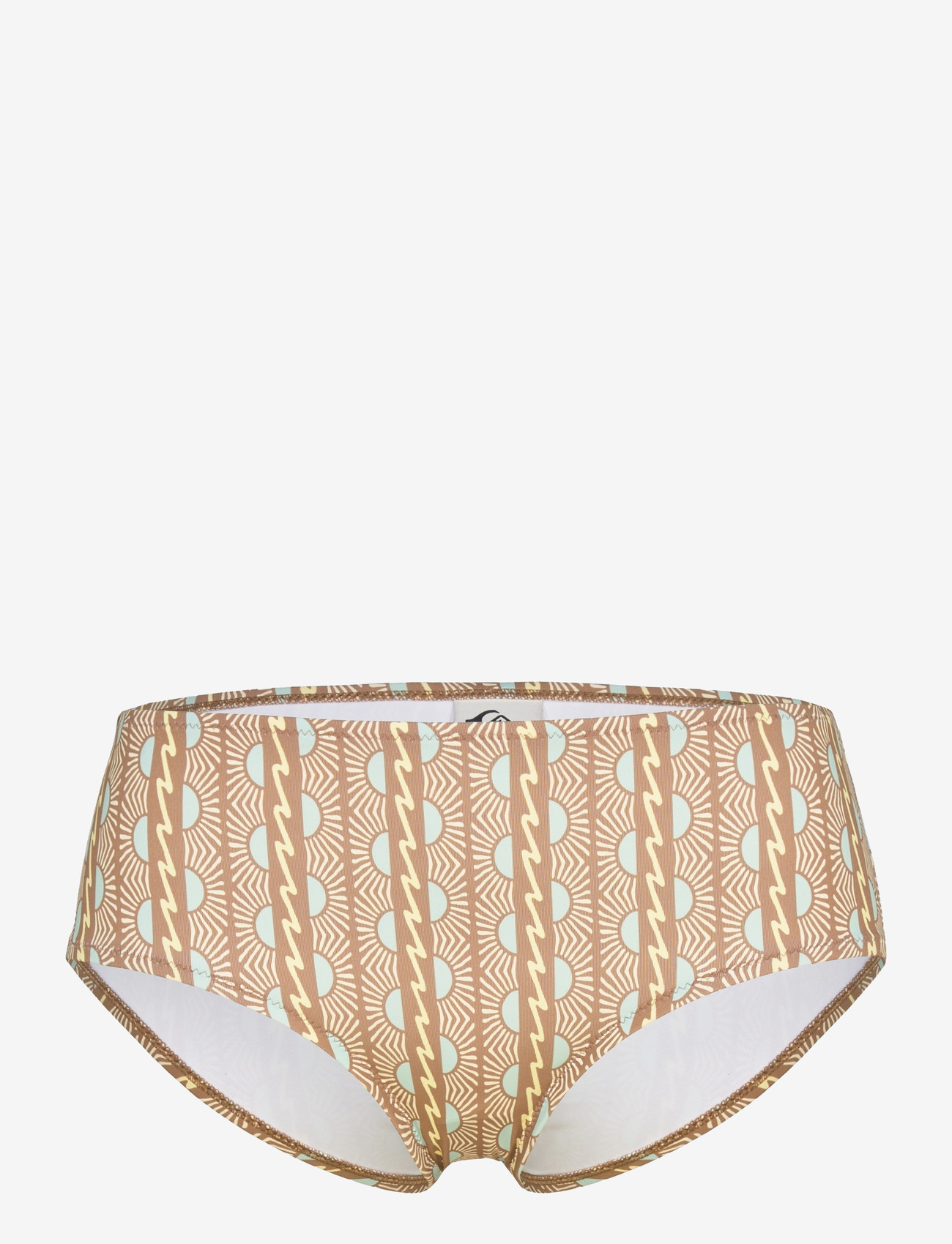 Quiksilver - COBIDJI BOTTOM - laveste priser - bone white horizon women 32x32 - 1