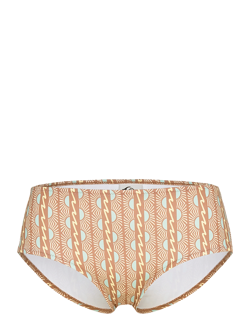 Quiksilver - COBIDJI BOTTOM - sport-bademode - bone white horizon women 32x32 - 1