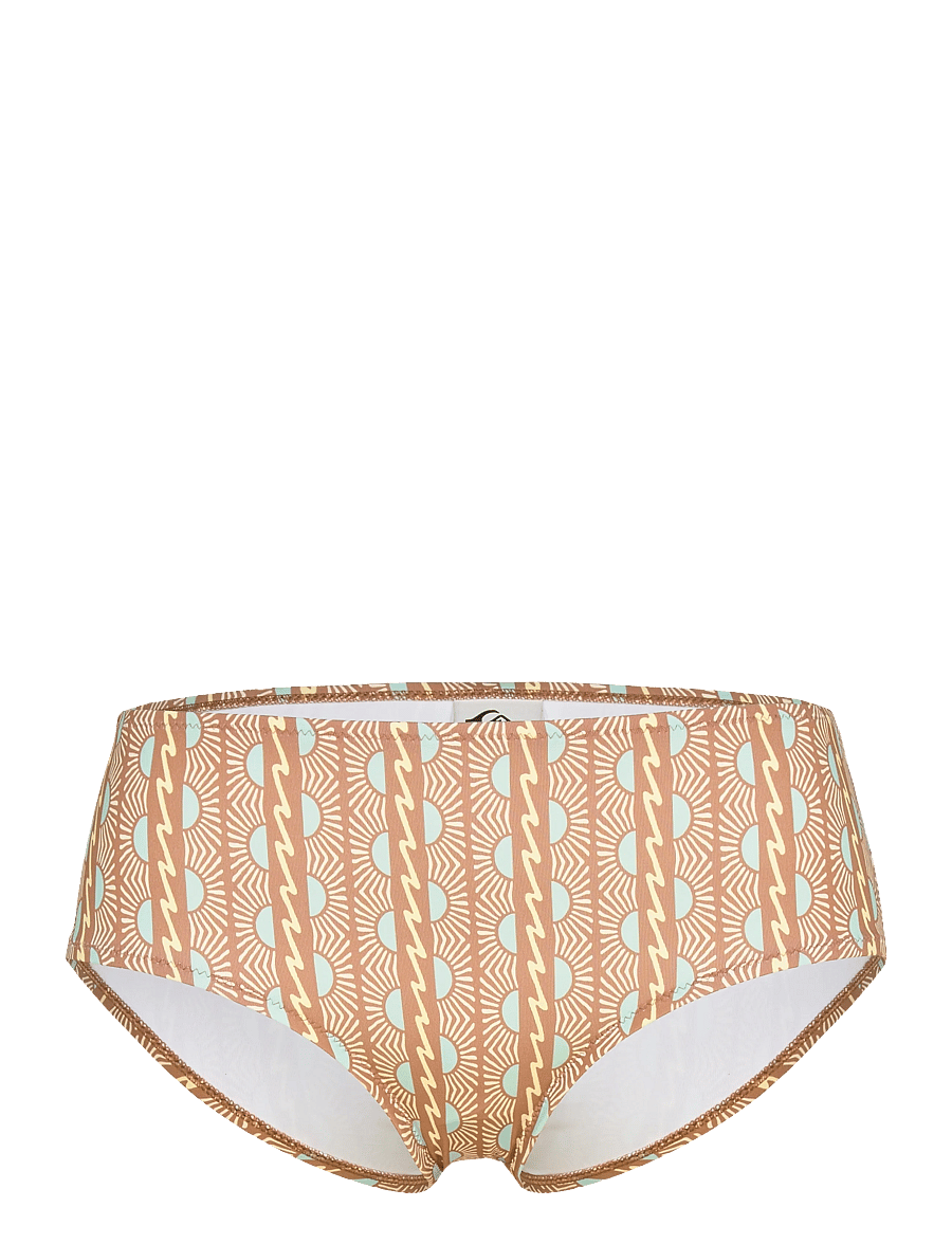Quiksilver - COBIDJI BOTTOM - sport-bademode - bone white horizon women 32x32 - 1