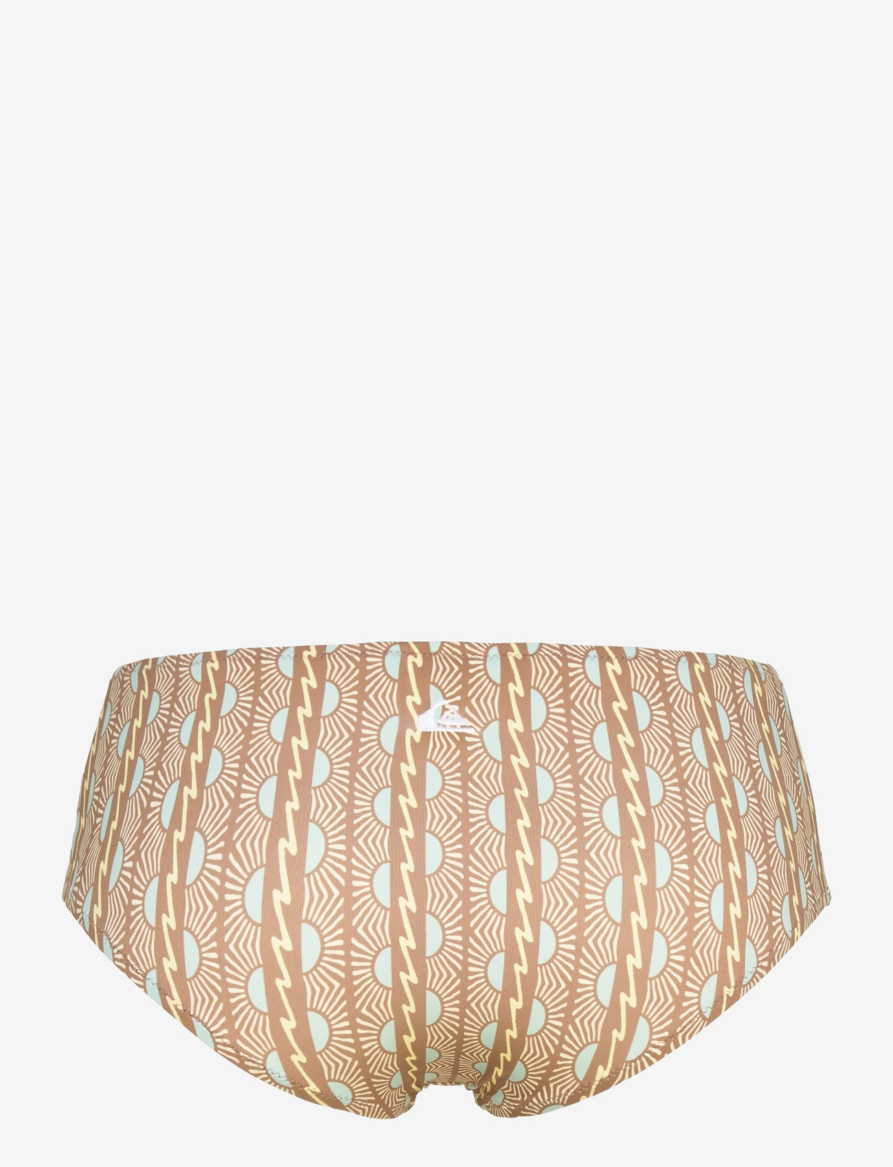 Quiksilver - COBIDJI BOTTOM - laveste priser - bone white horizon women 32x32 - 2