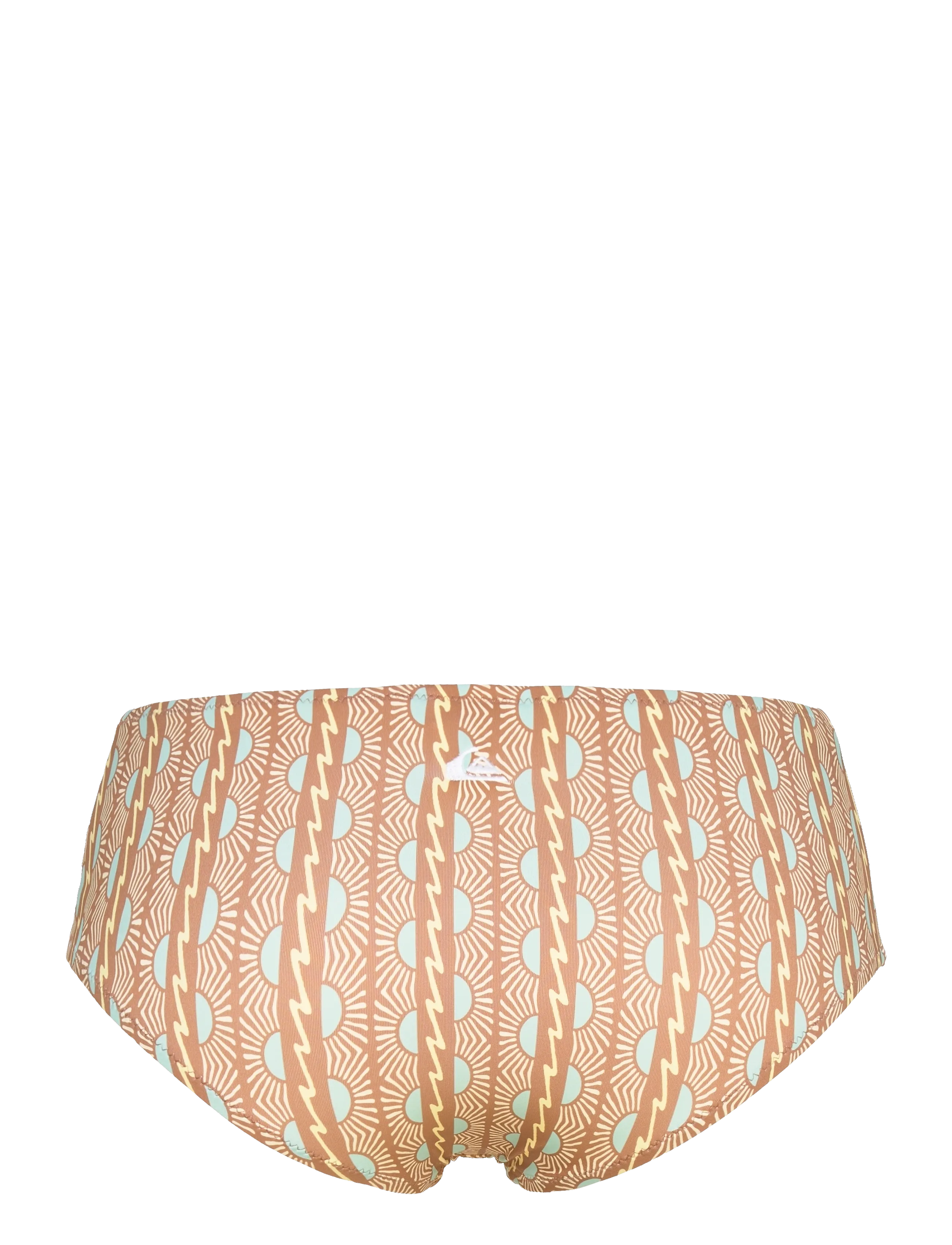 Quiksilver - COBIDJI BOTTOM - sportiga badkläder - bone white horizon women 32x32 - 2