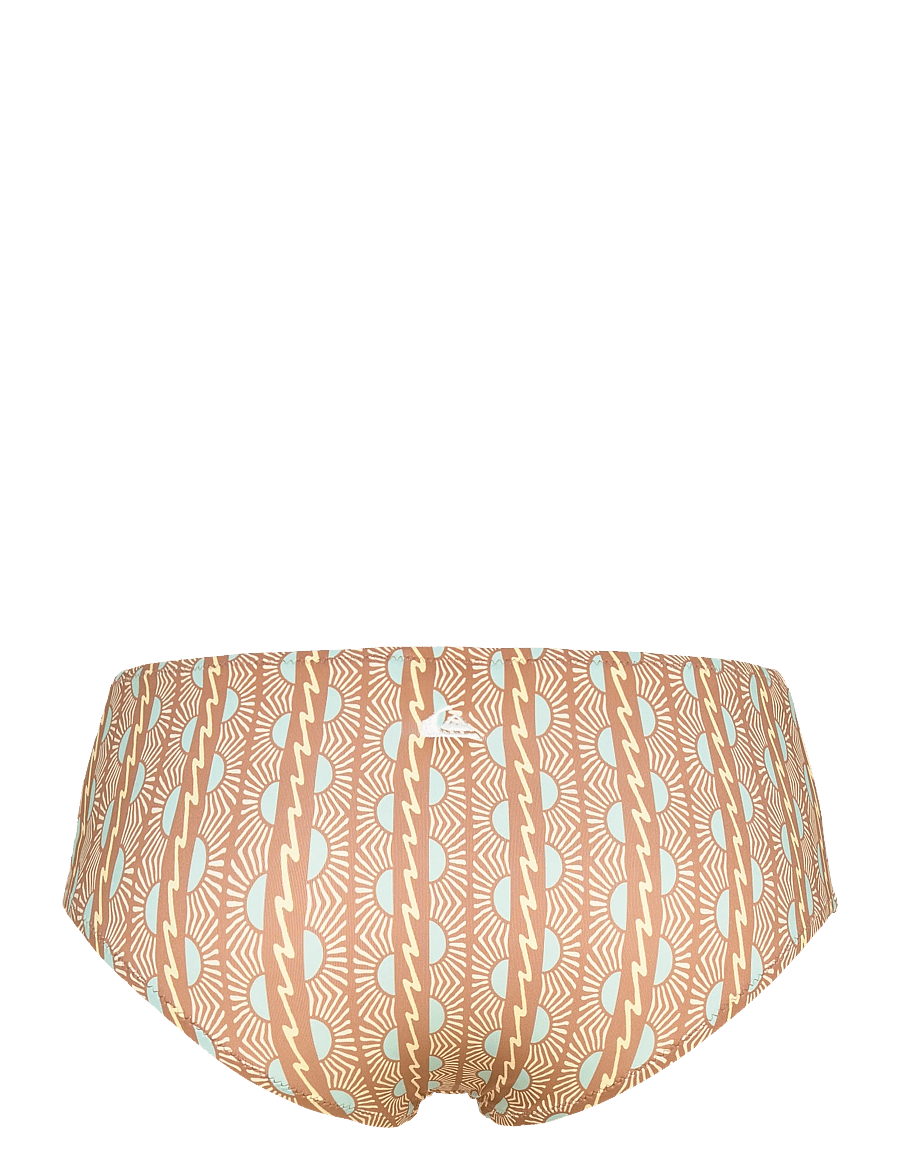 Quiksilver - COBIDJI BOTTOM - sport-bademode - bone white horizon women 32x32 - 2