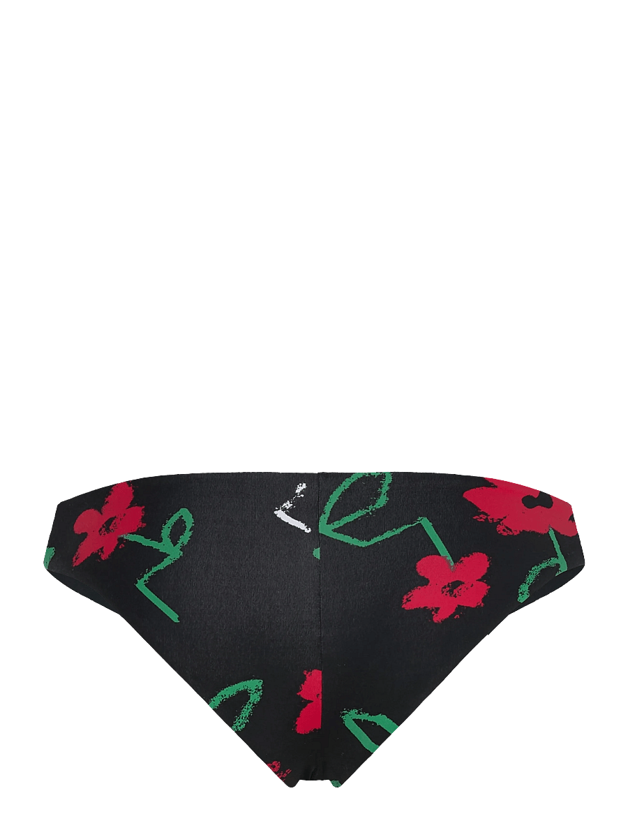 Quiksilver - VIACHA BOTTOM - sport-bademode - black street floral 32 - 2
