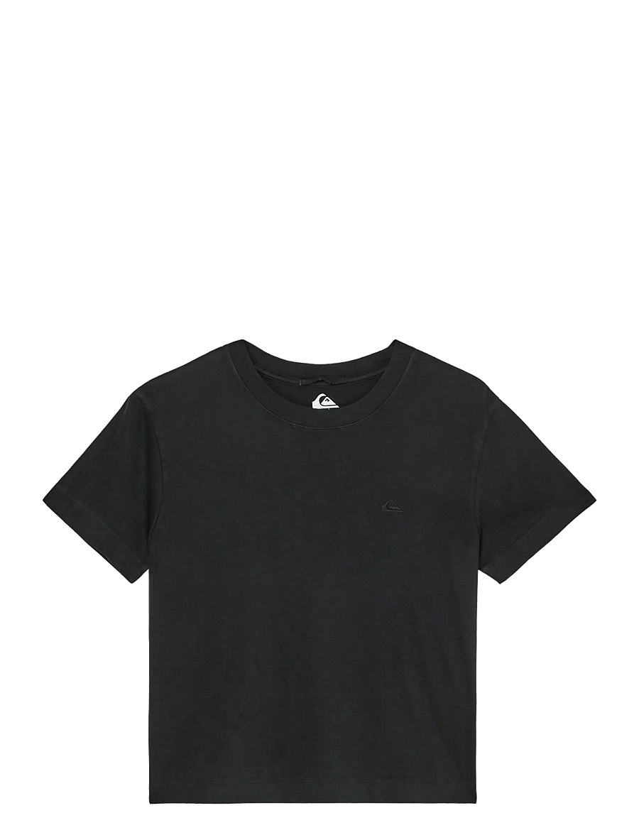 Quiksilver - ESSENTIAL SS TEE - black - 1