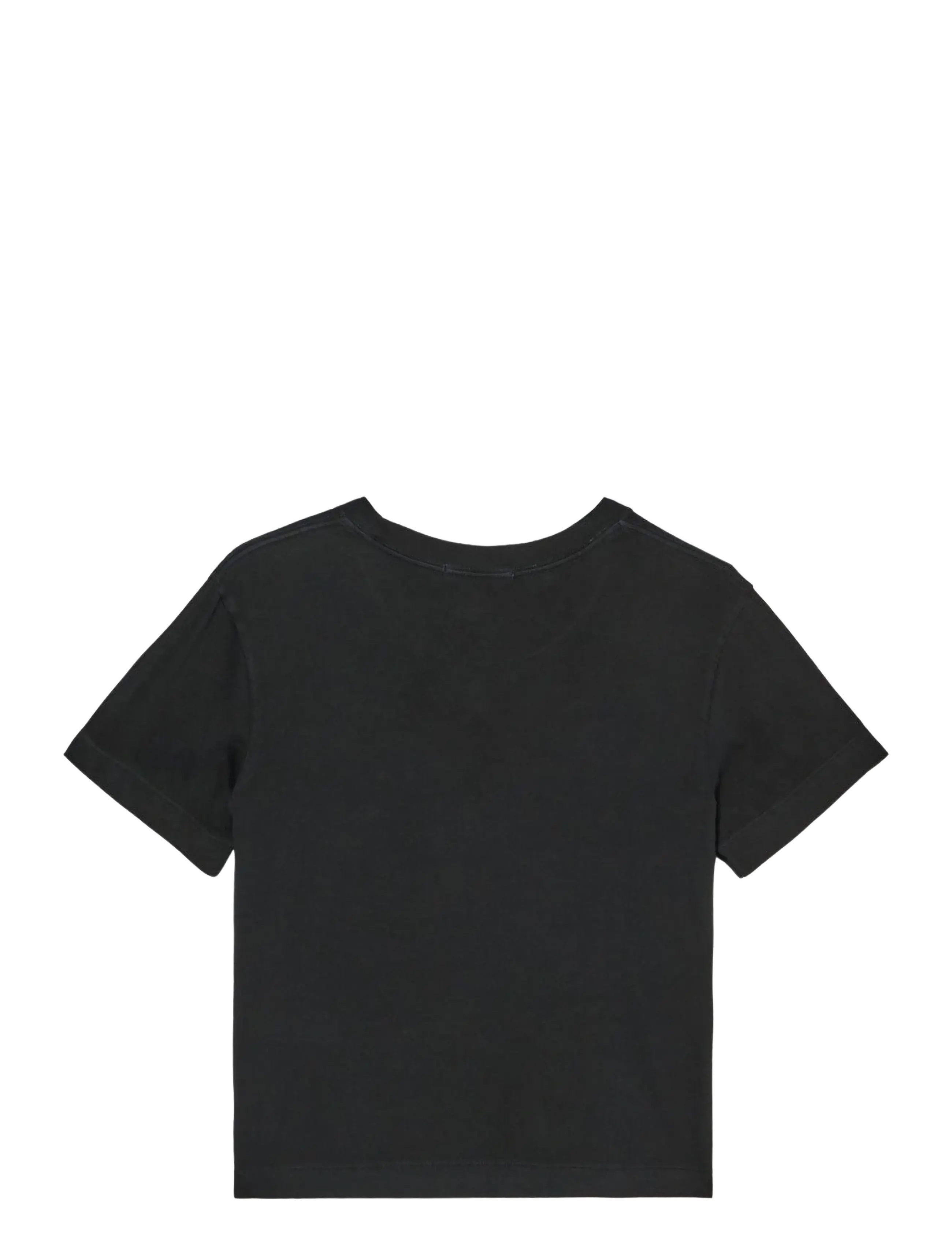 Quiksilver - ESSENTIAL SS TEE - black - 2