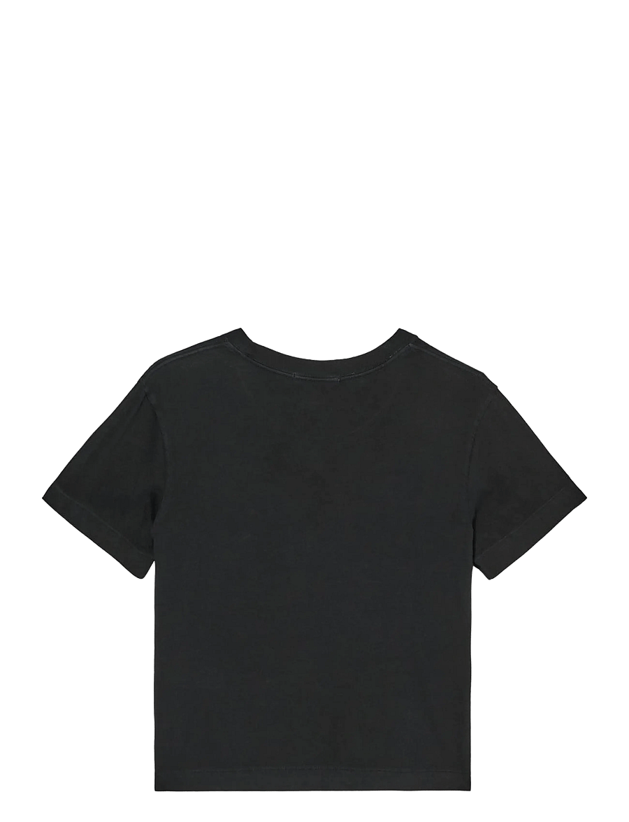 Quiksilver - ESSENTIAL SS TEE - black - 2