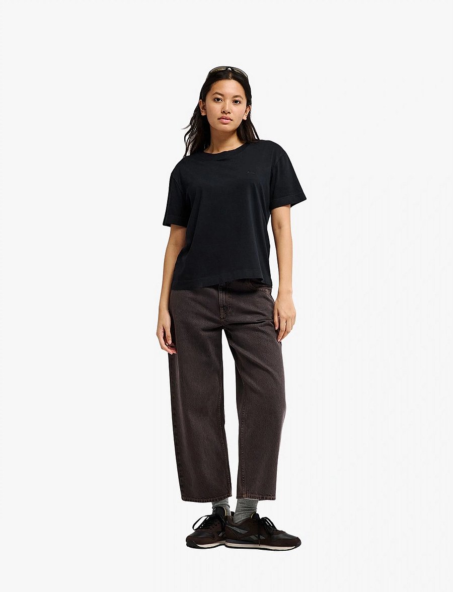 Quiksilver - ESSENTIAL SS TEE - black - 4