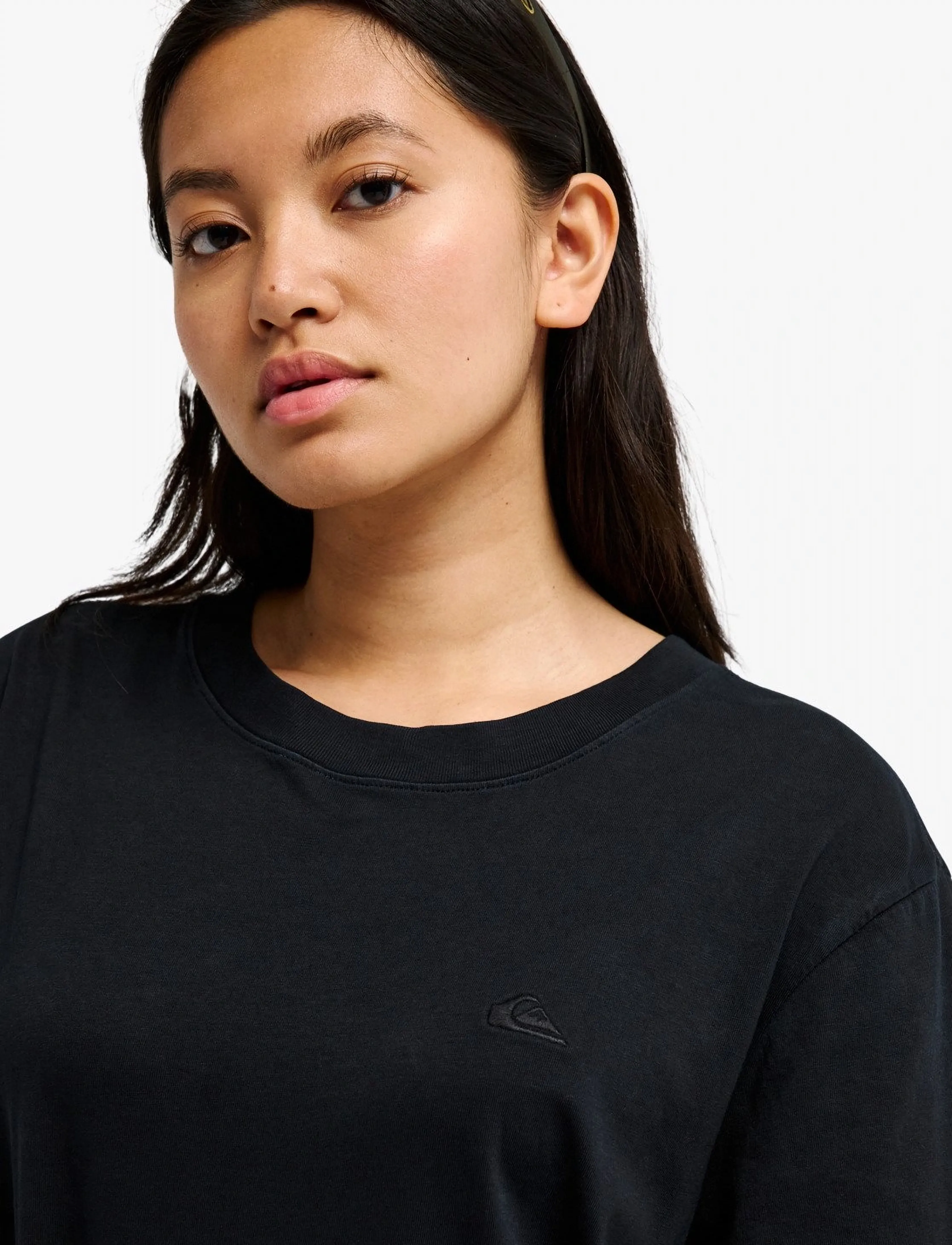 QUIKSILVER Essential Ss Tee t-shirts dam – bild 5