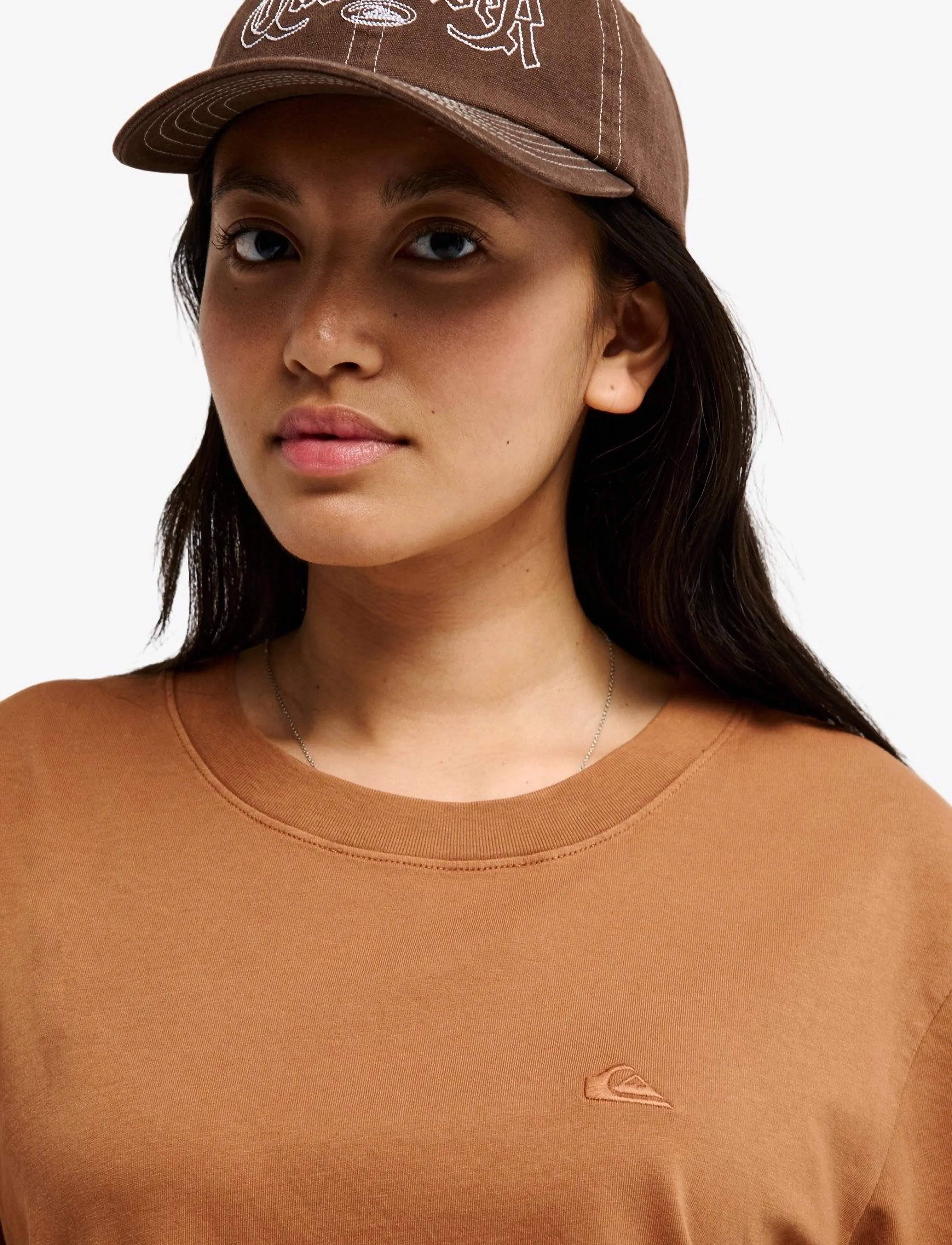 QUIKSILVER Essential Ss Tee t-shirts dam – bild 5