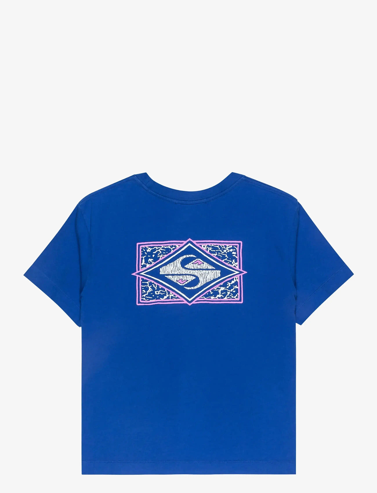 Quiksilver - STANDARD SS TEE - t-shirts - surf the web - 2