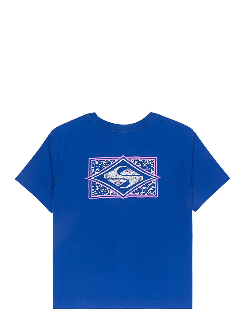 Quiksilver - STANDARD SS TEE - t-shirts - surf the web - 2